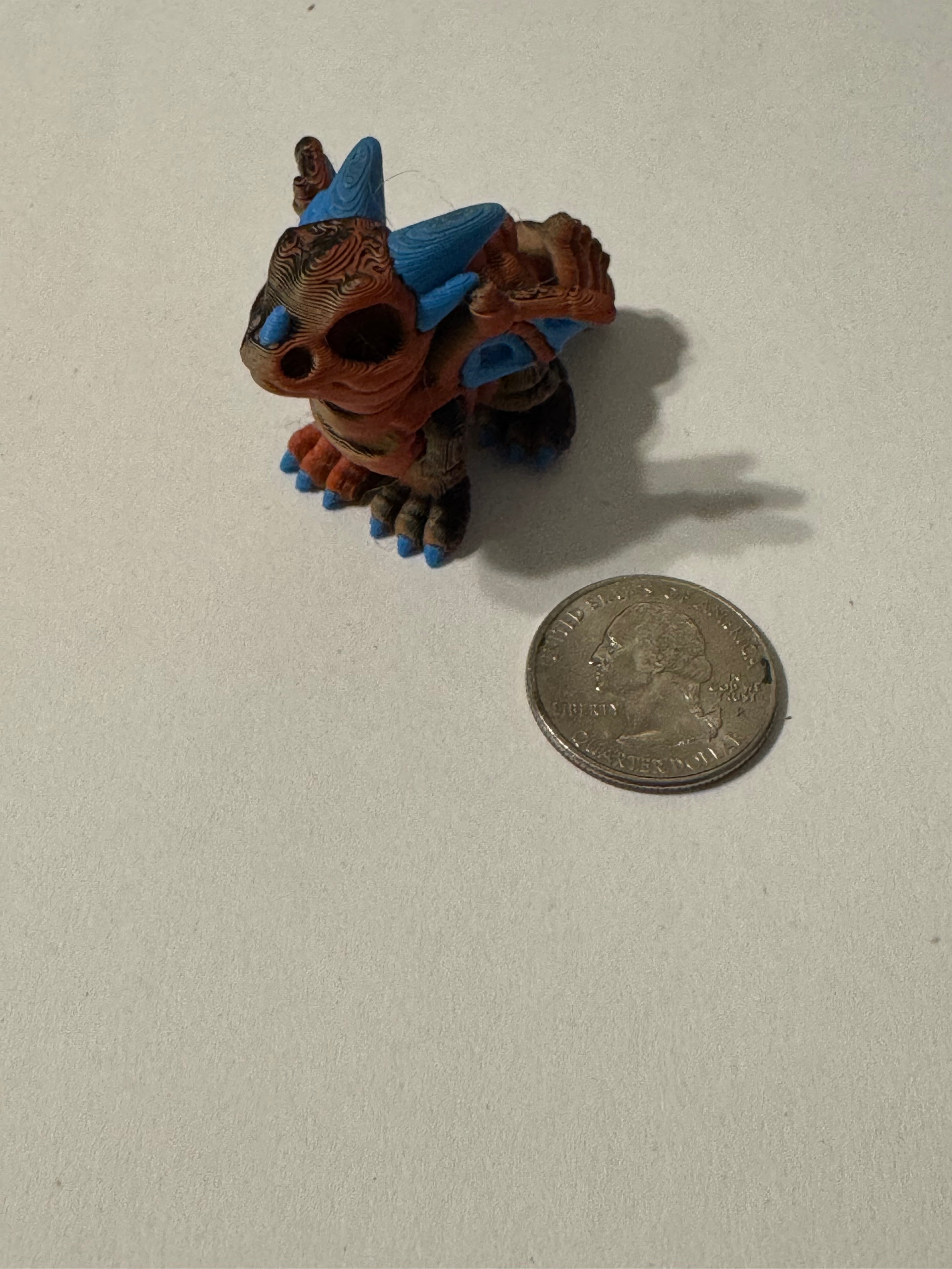 Bone Dragon Hatchling