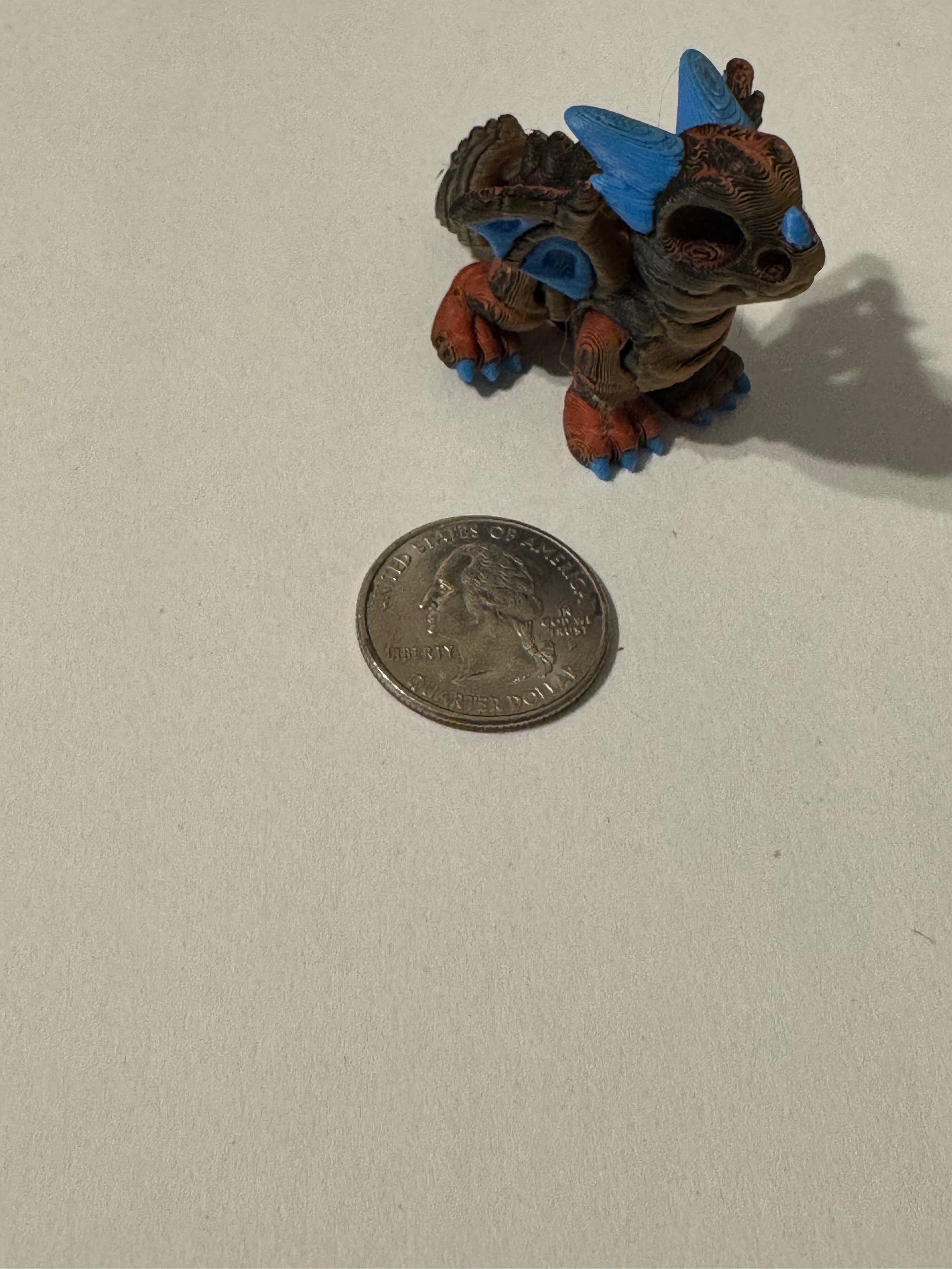 Bone Dragon Hatchling