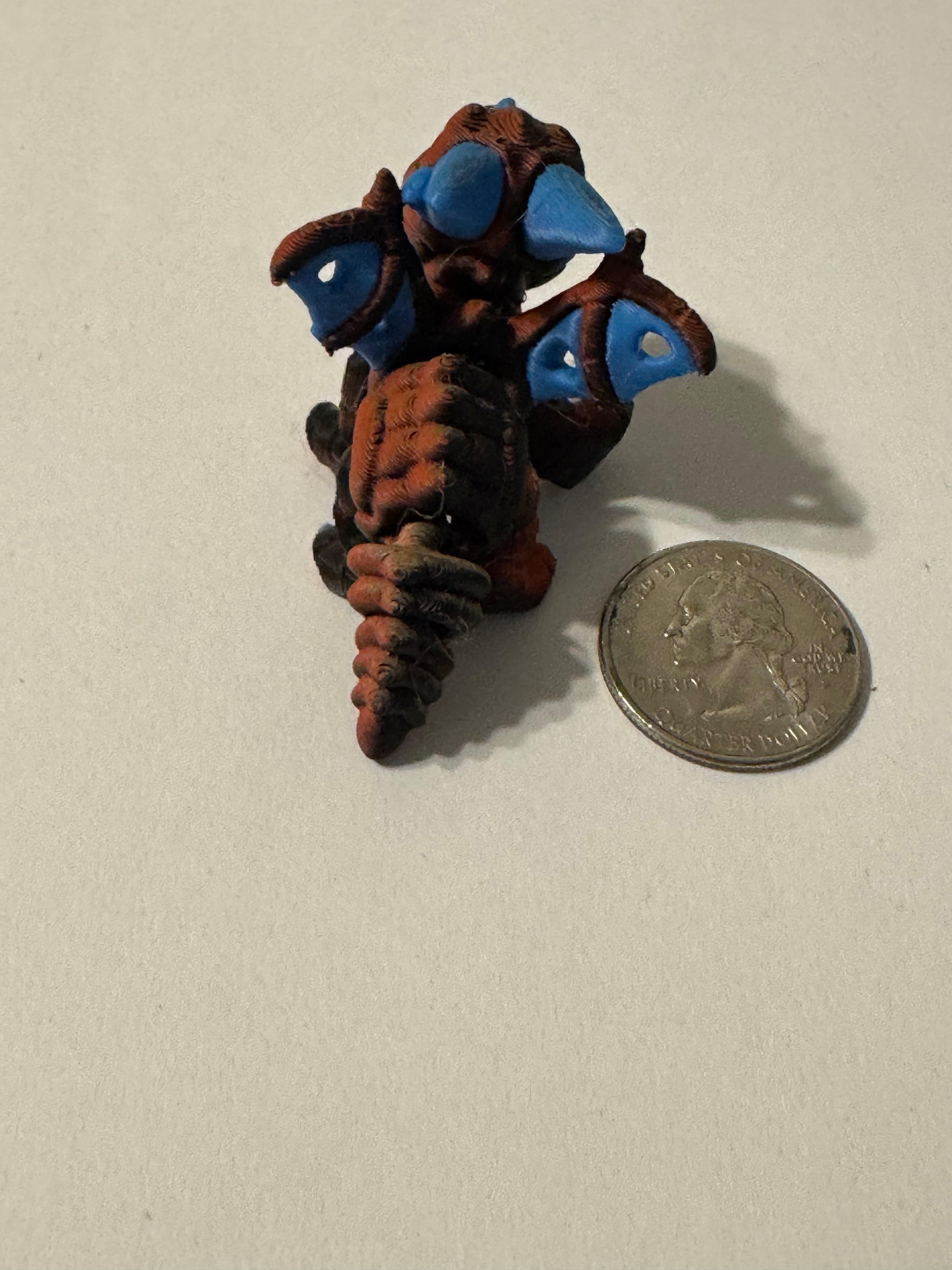 Bone Dragon Hatchling
