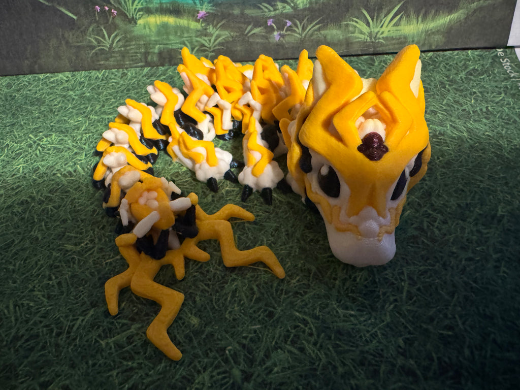 Baby Storm Dragon