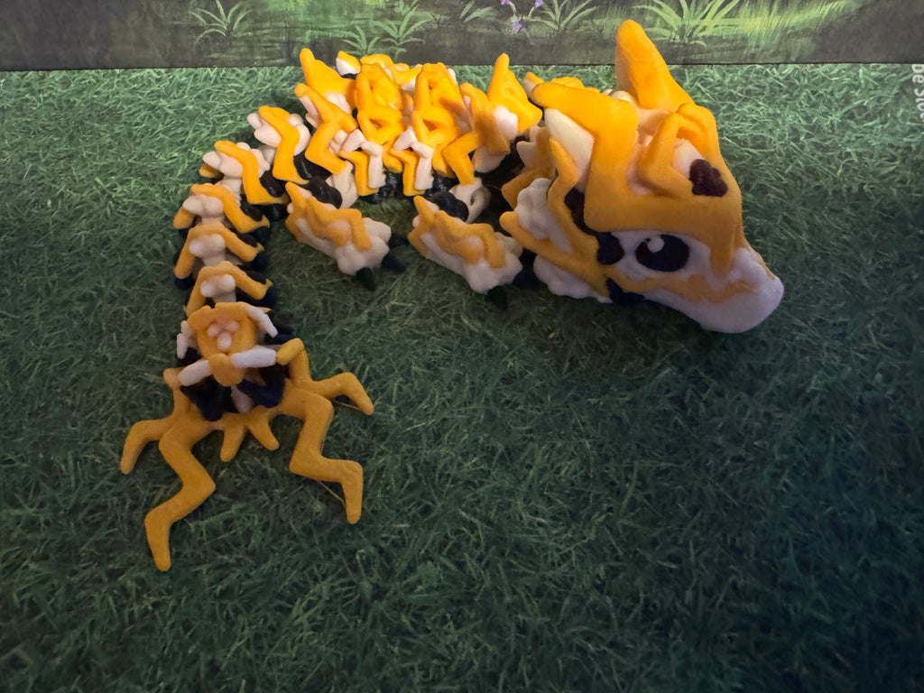 Baby Storm Dragon