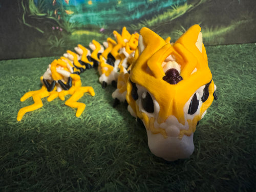 Baby Storm Dragon