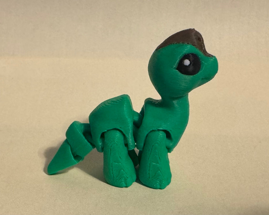 Long Neck Dino Hatchling