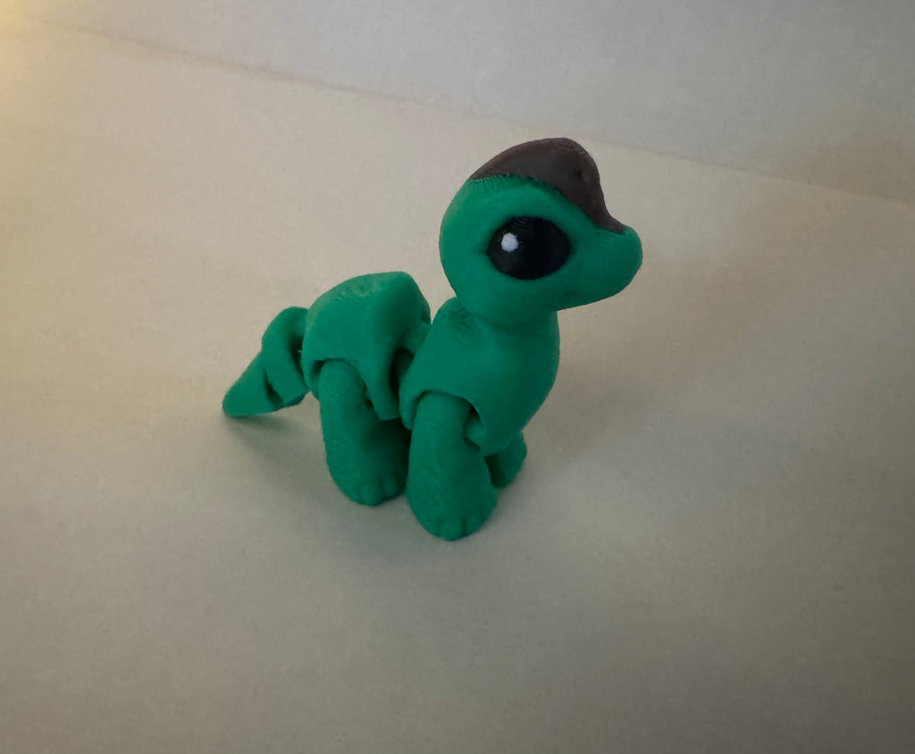 Long Neck Dino Hatchling