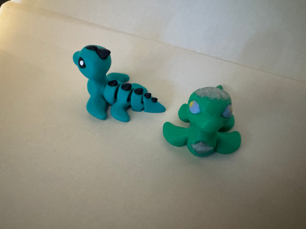 Lochness Hatchling