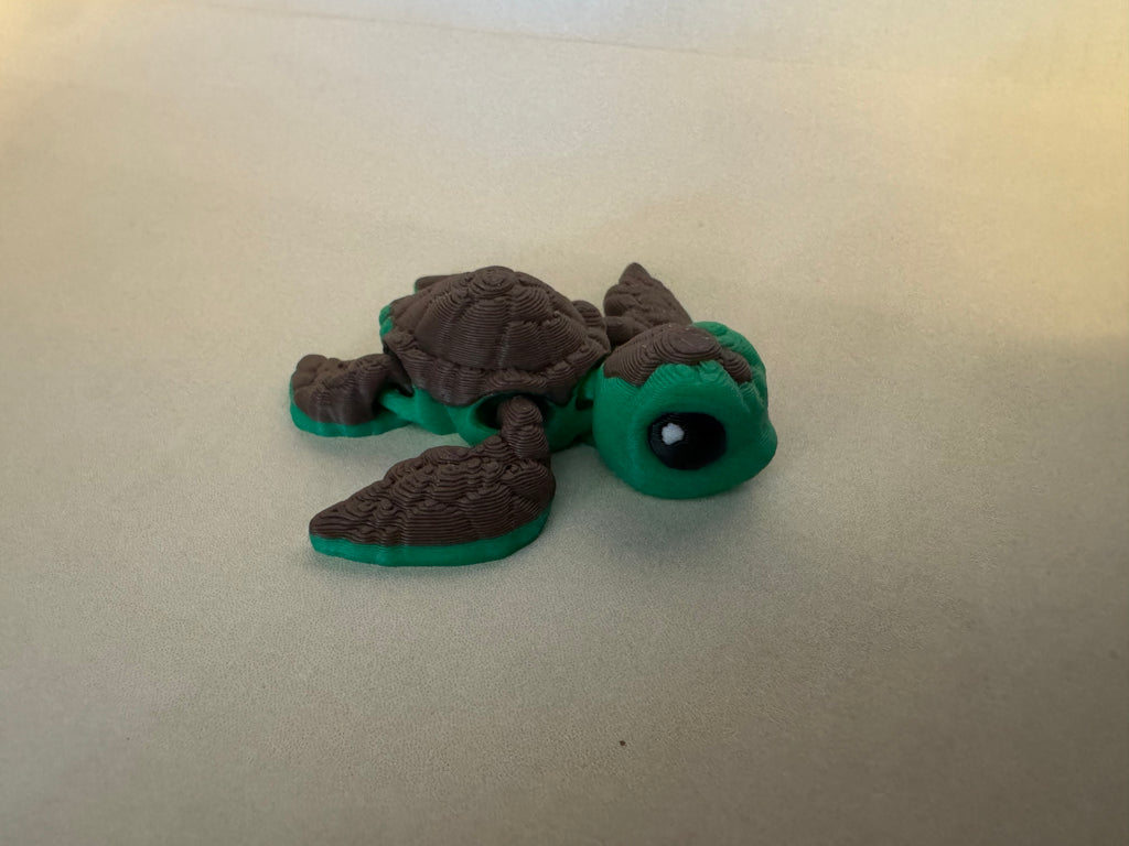 Turtle Hatchling