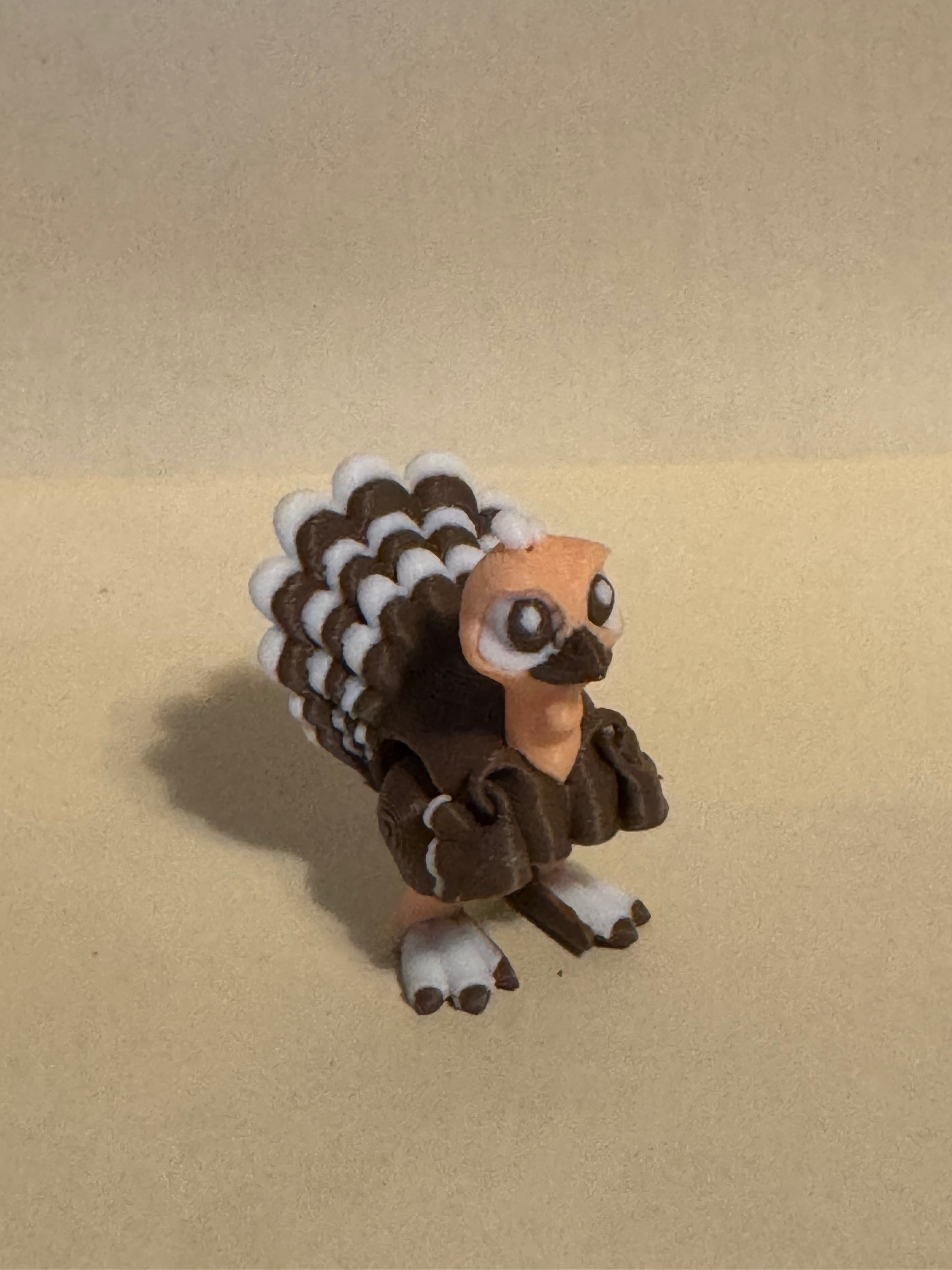 Tiny Turkey - Micro Flexi Magic