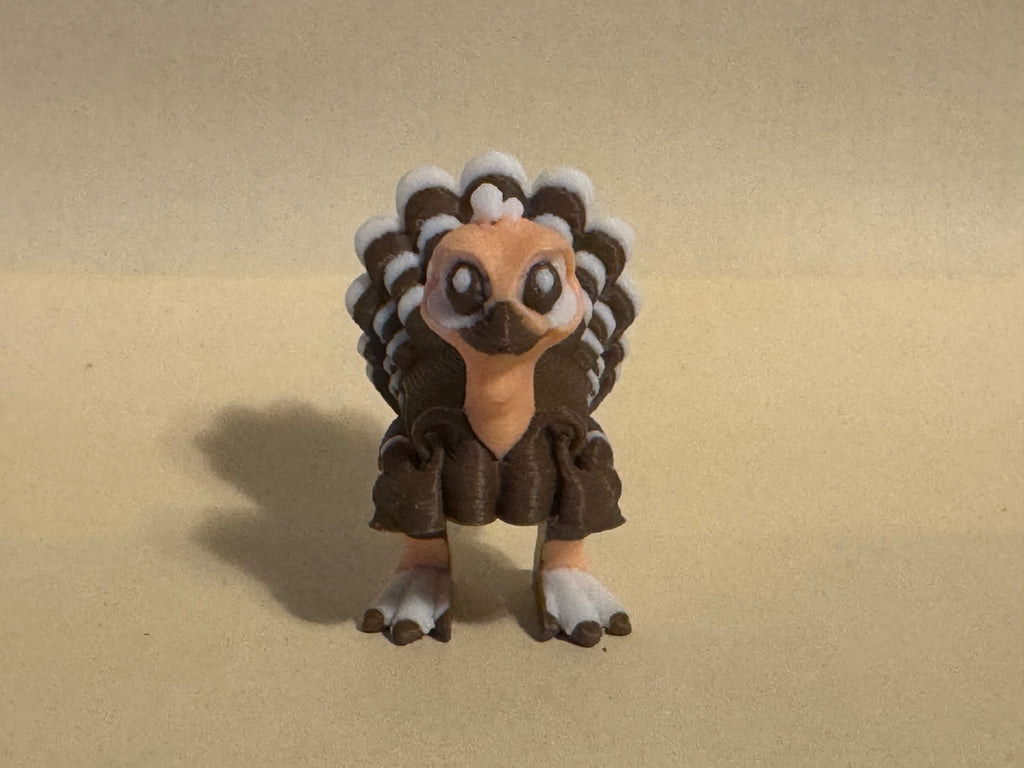 Tiny Turkey - Micro Flexi Magic