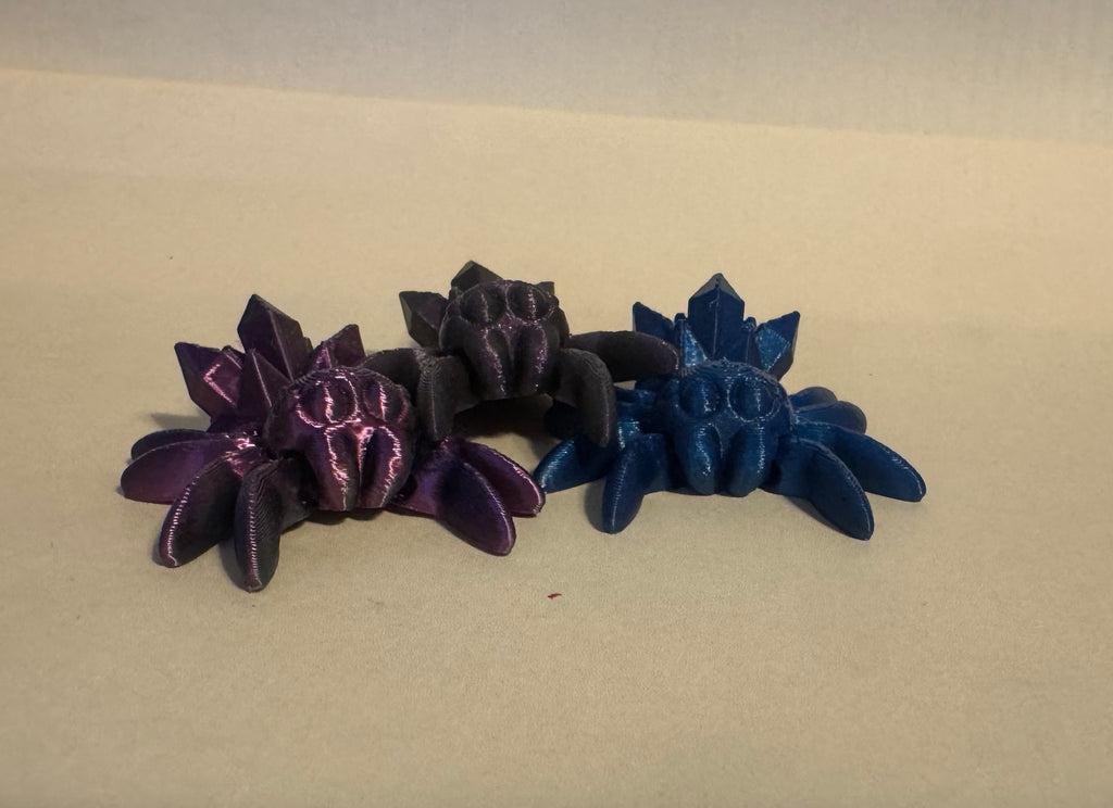 Crystal Spider