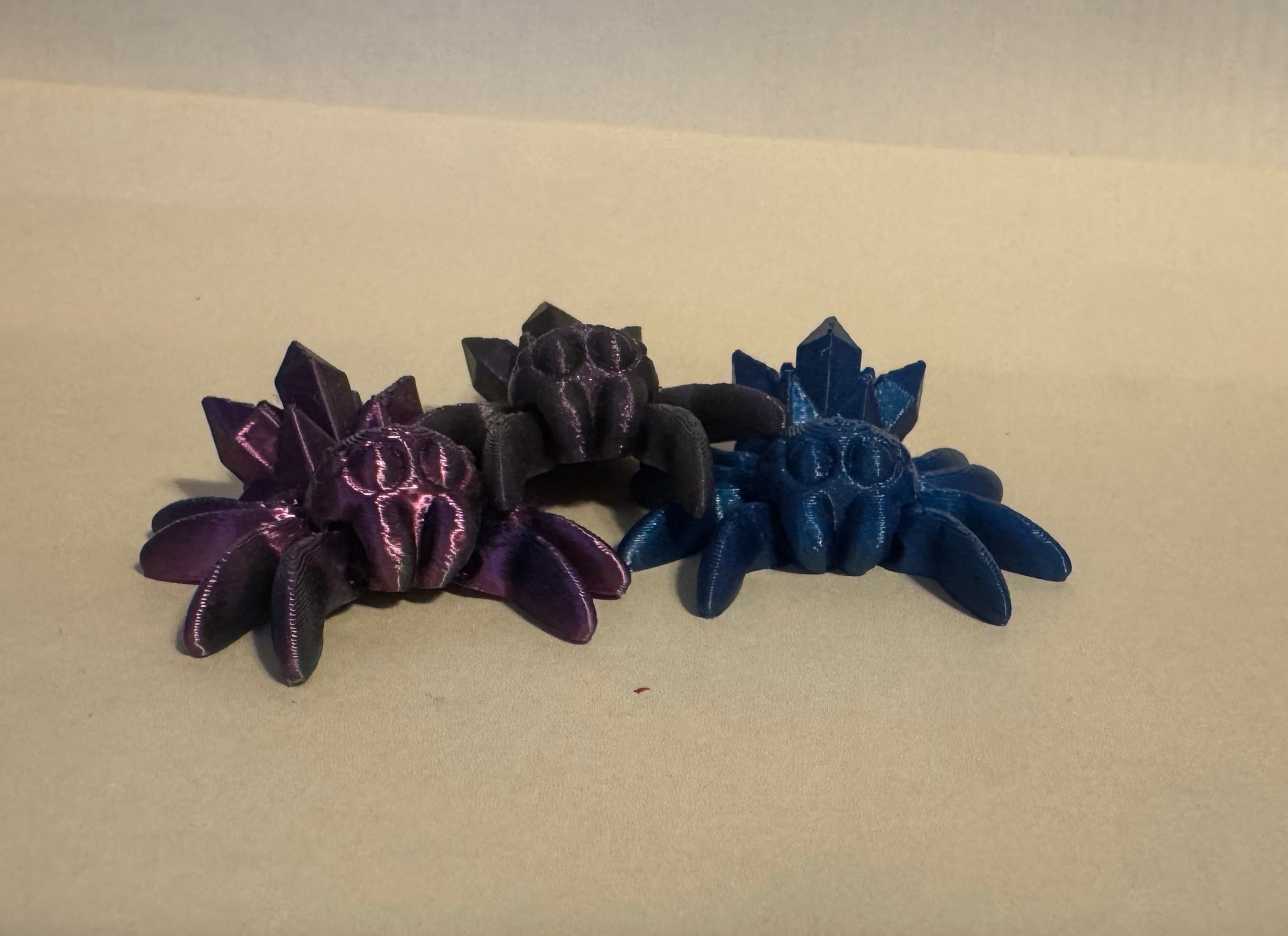 Crystal Spider