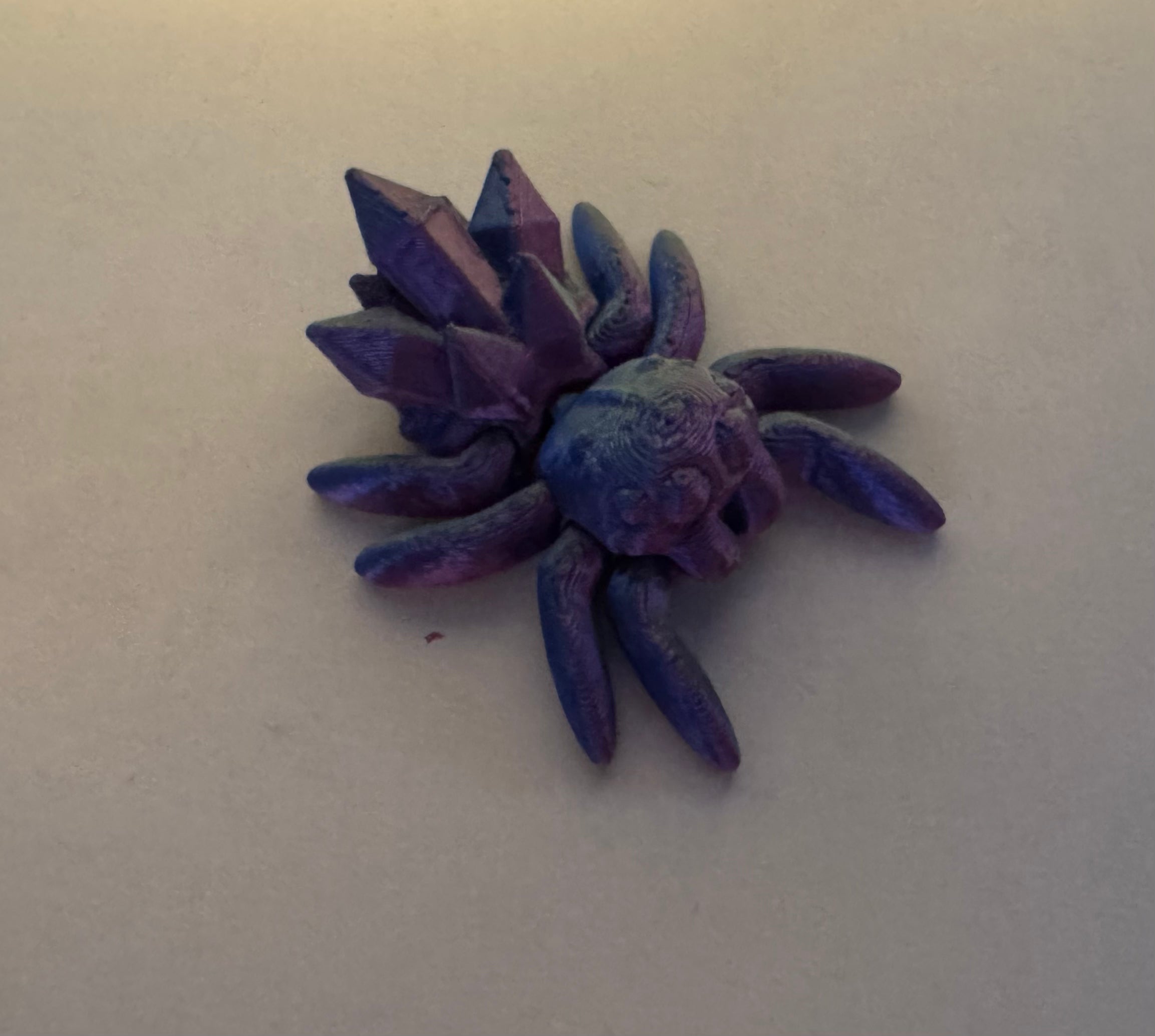 Crystal Spider