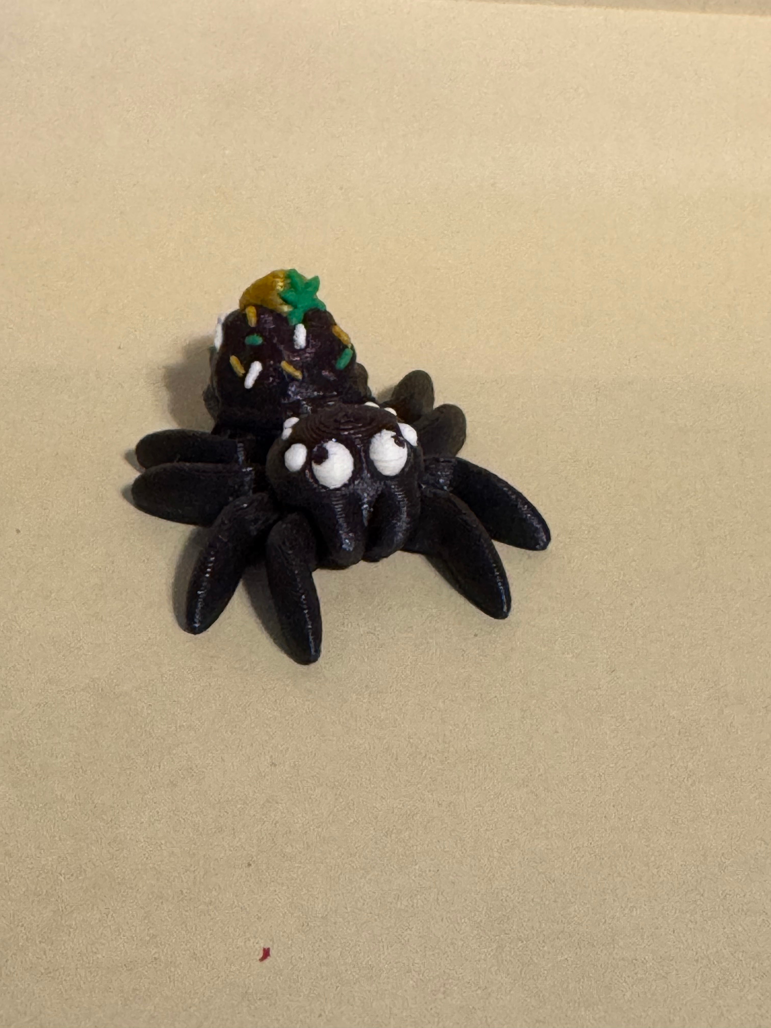 Dessert Spider