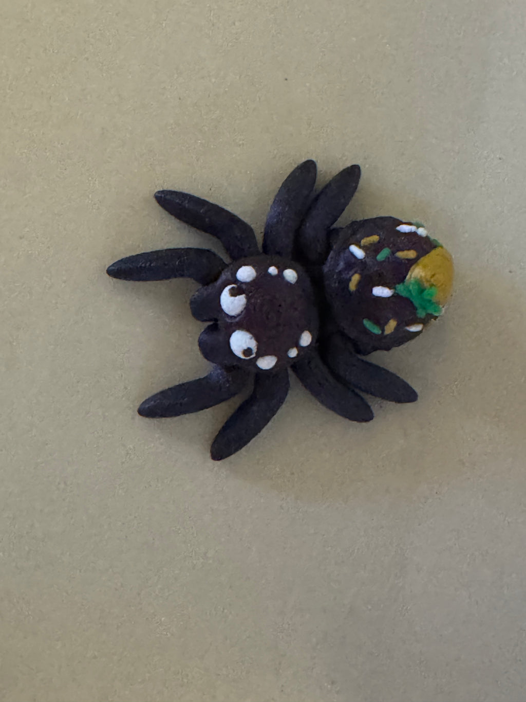 Dessert Spider