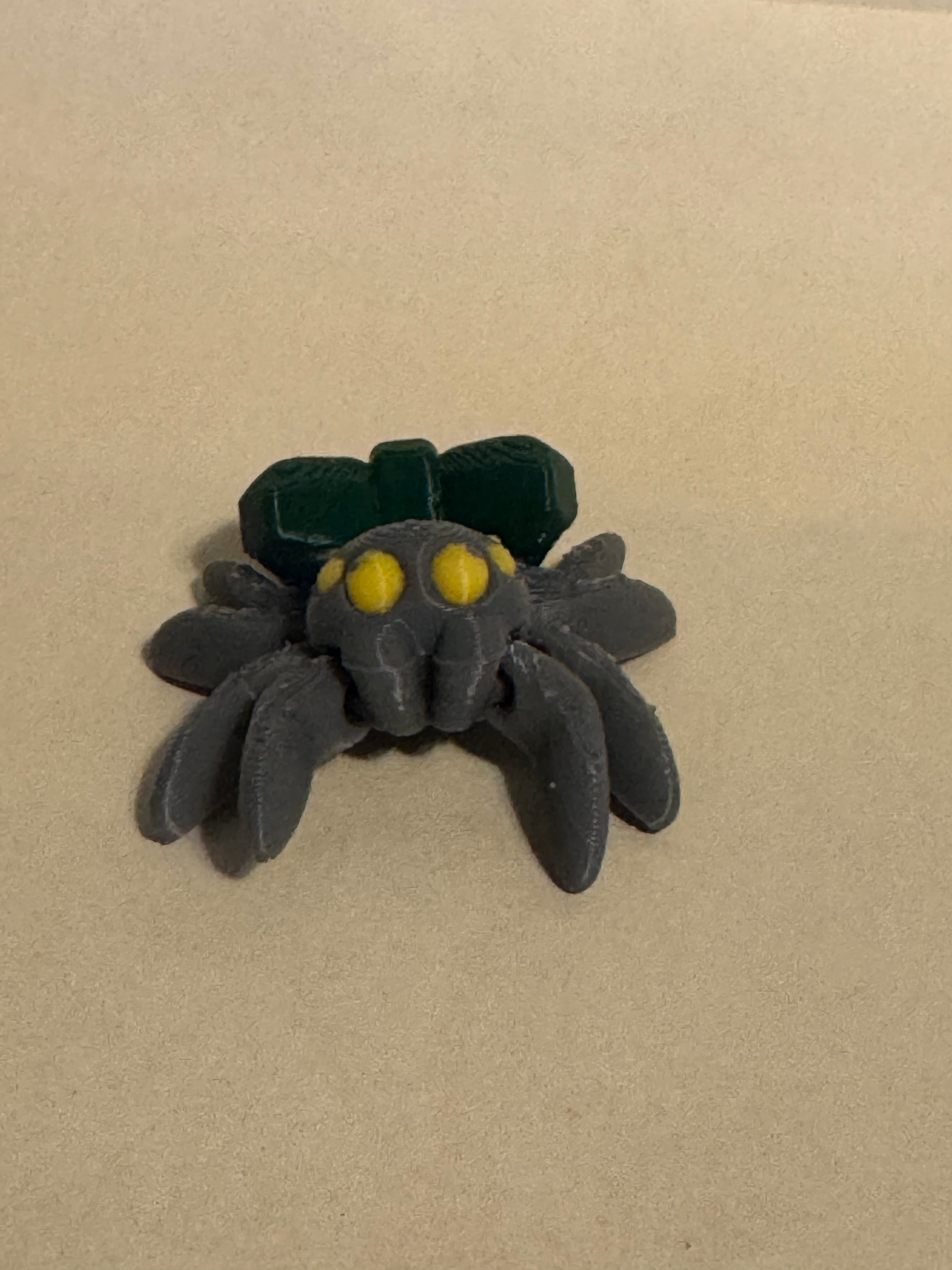 Bow Spider