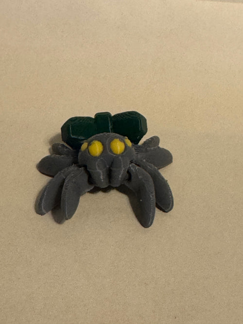 Bow Spider