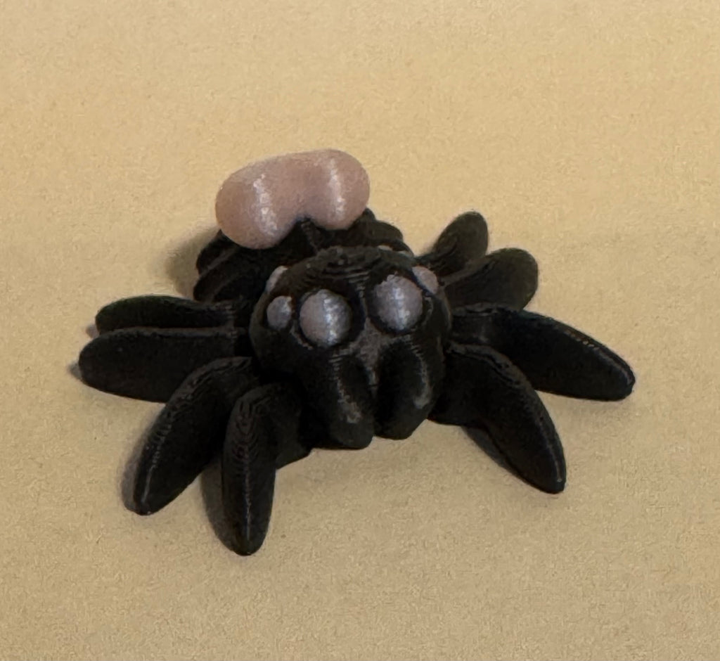 Heart Spider