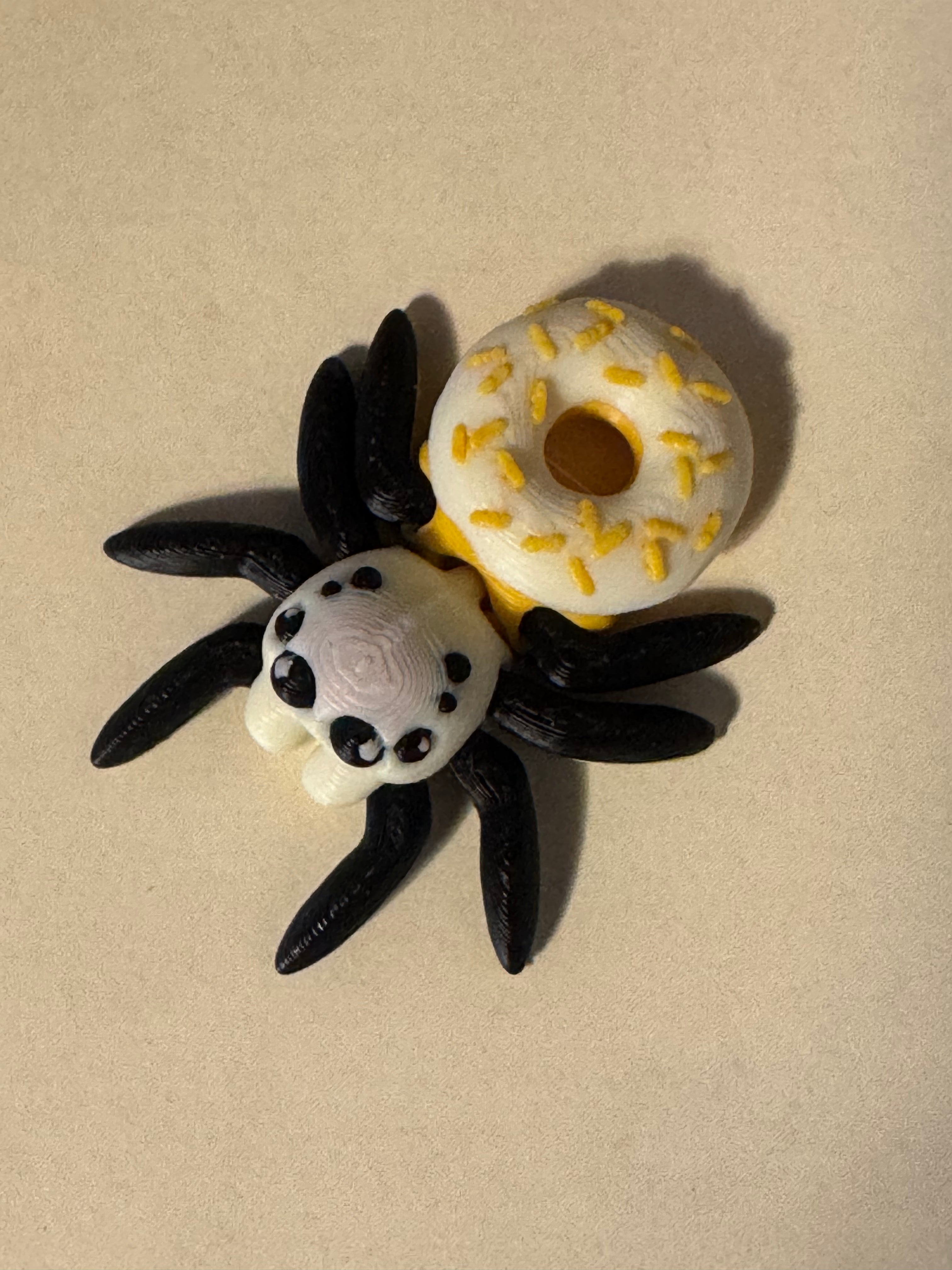 Donut Spider