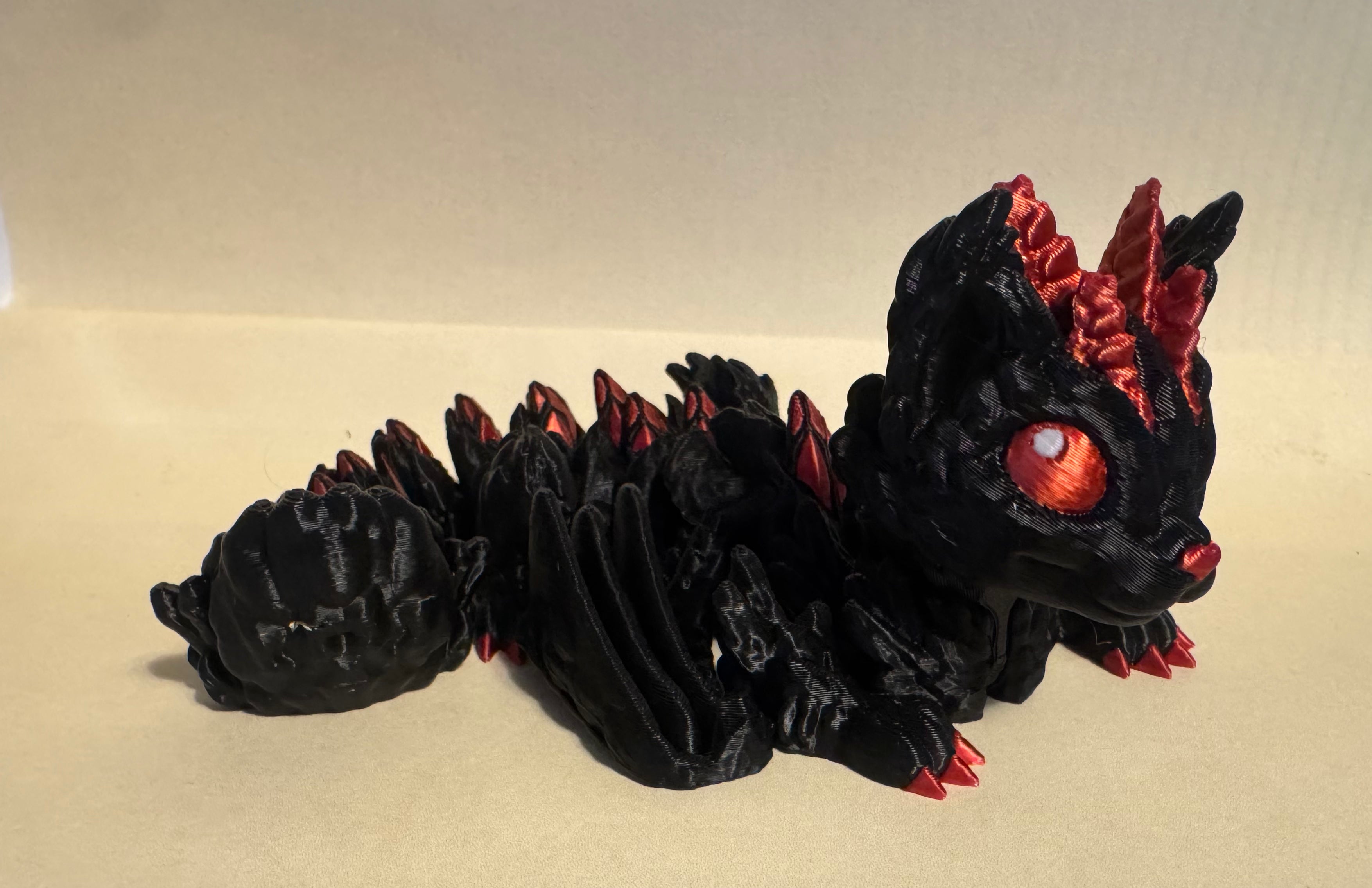 Cat Dragon