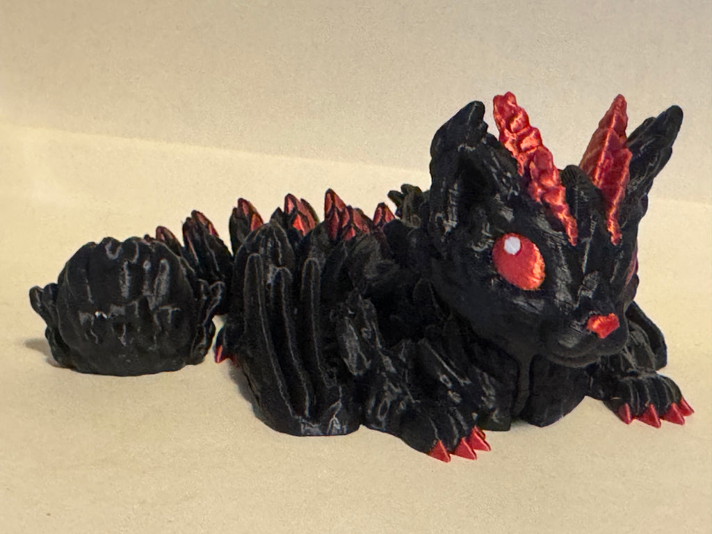 Cat Dragon