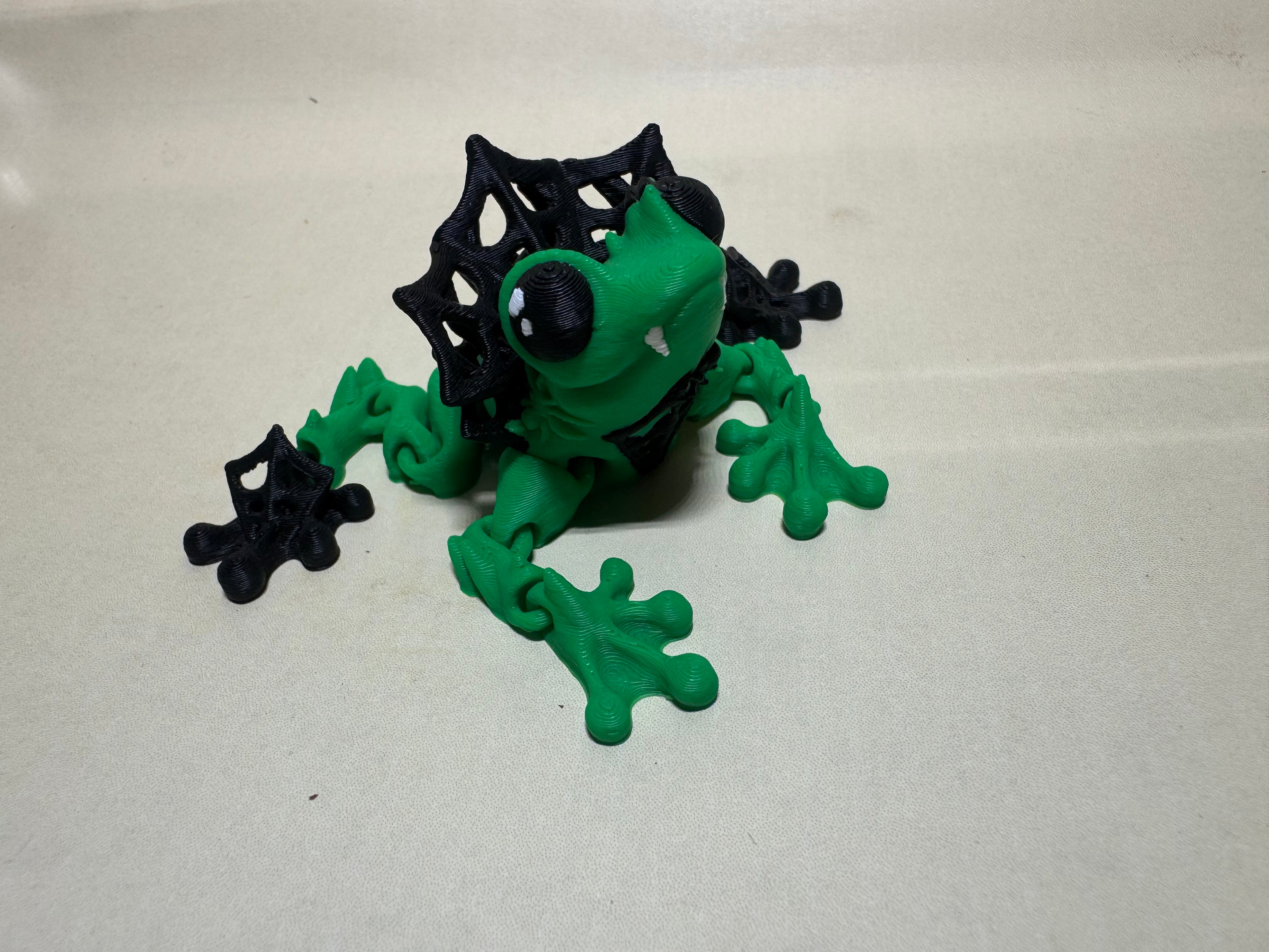 Count Frogula - Flexi Legends