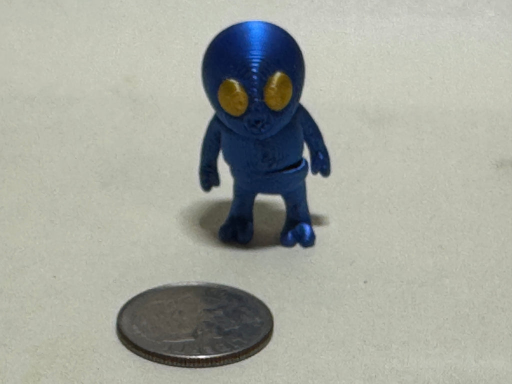 Alien - Nano Nuzzlers
