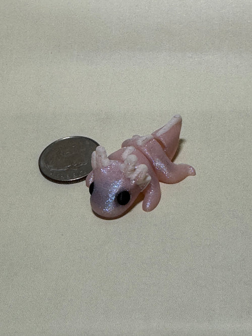 Axolotl - Nano Nuzzlers