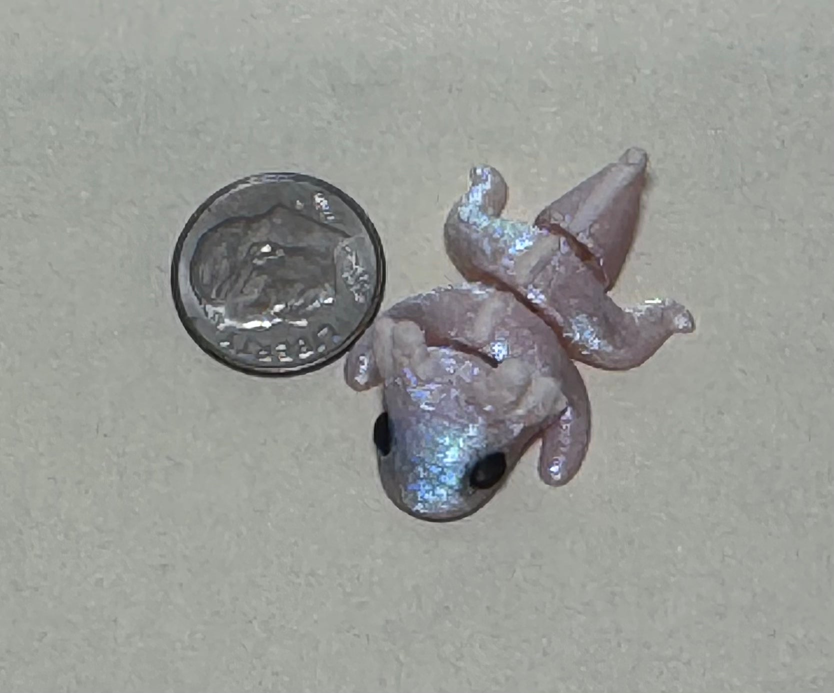 Axolotl - Nano Nuzzlers
