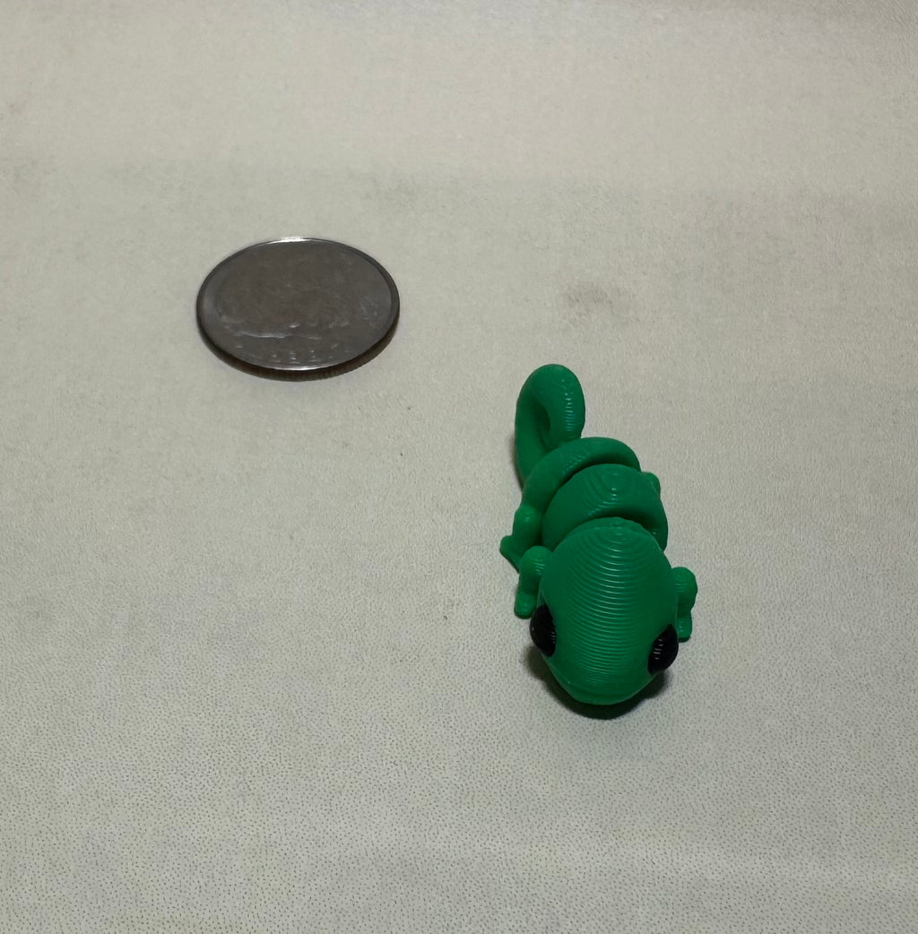 Chameleon - Nano Nuzzlers