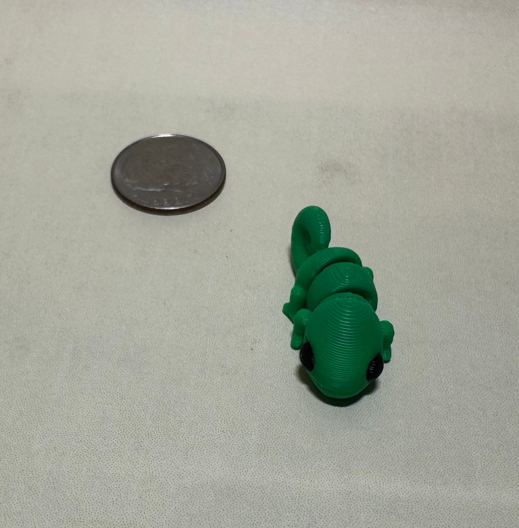 Chameleon - Nano Nuzzlers