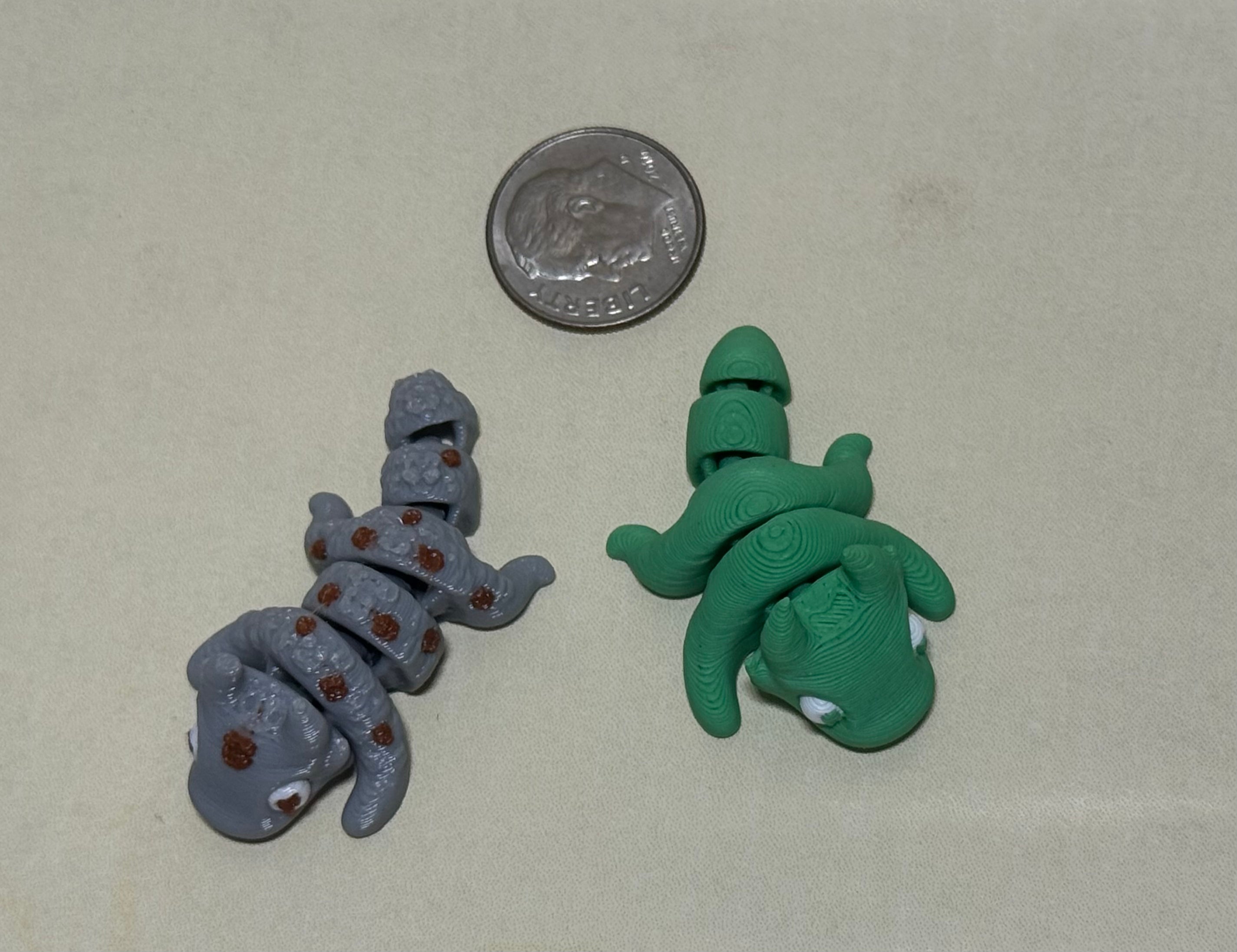 Zou Tiny Baby Dragon - Nano Nuzzlers