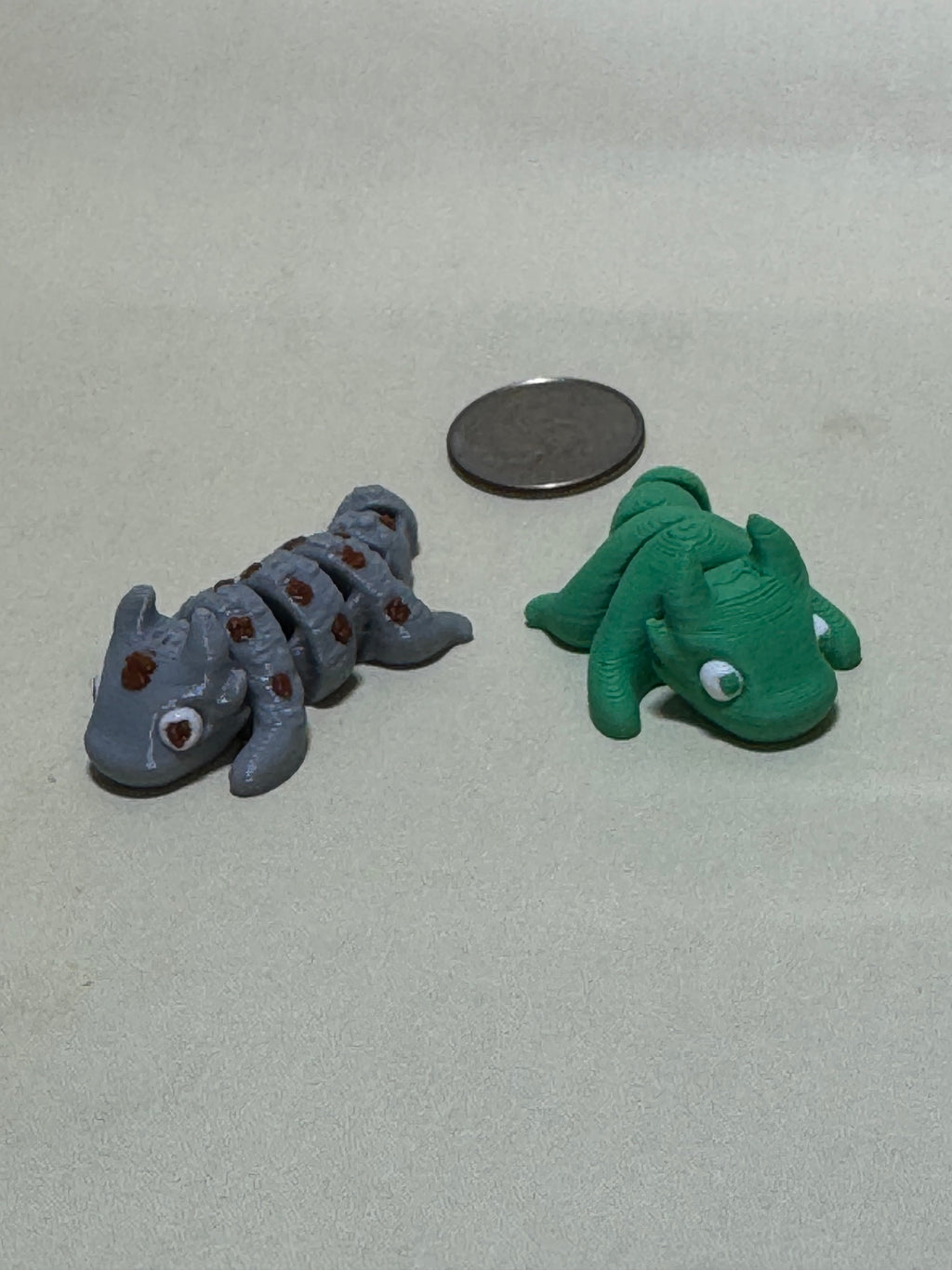Zou Tiny Baby Dragon - Nano Nuzzlers