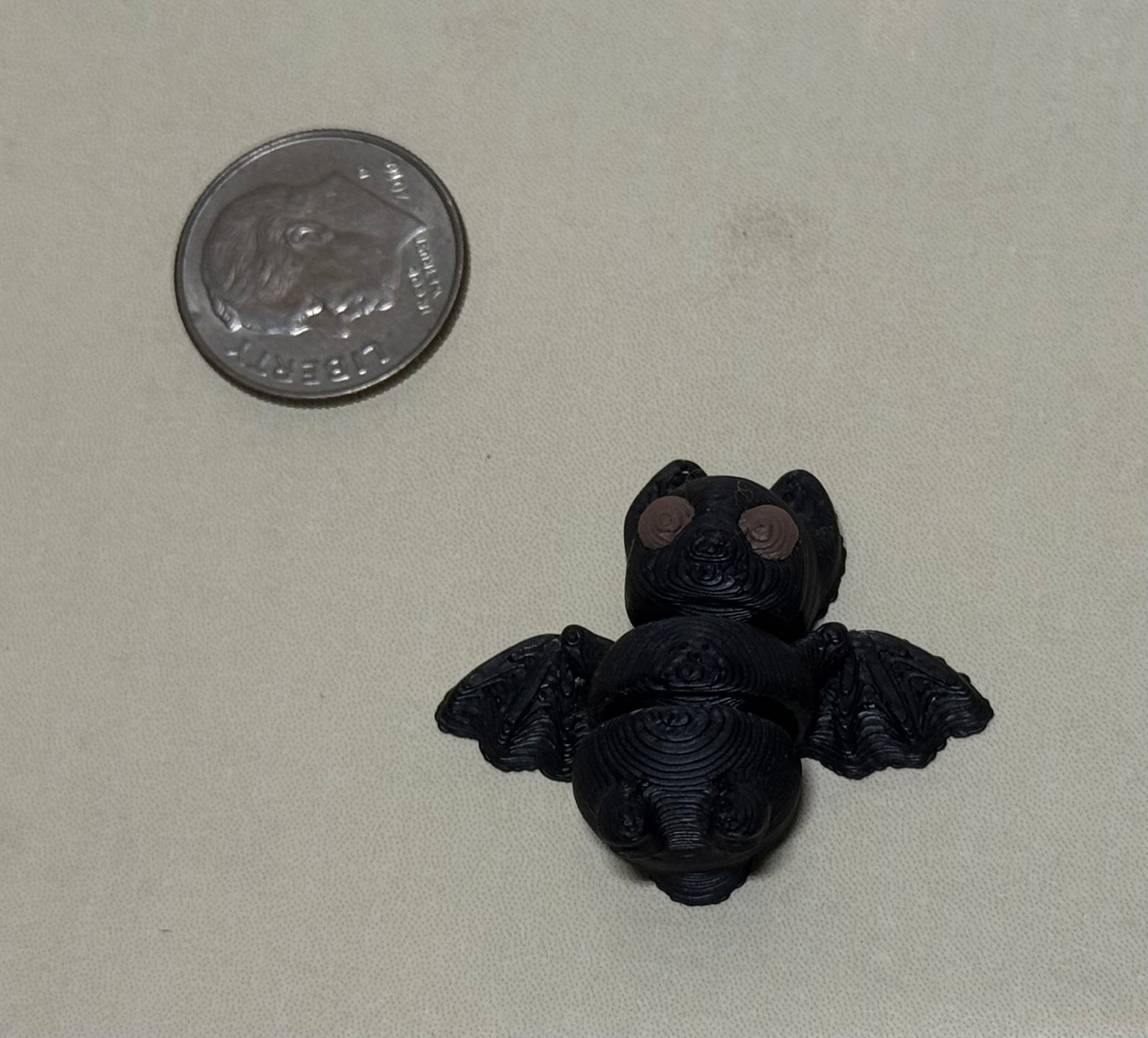 Bat - Nano Nuzzlers