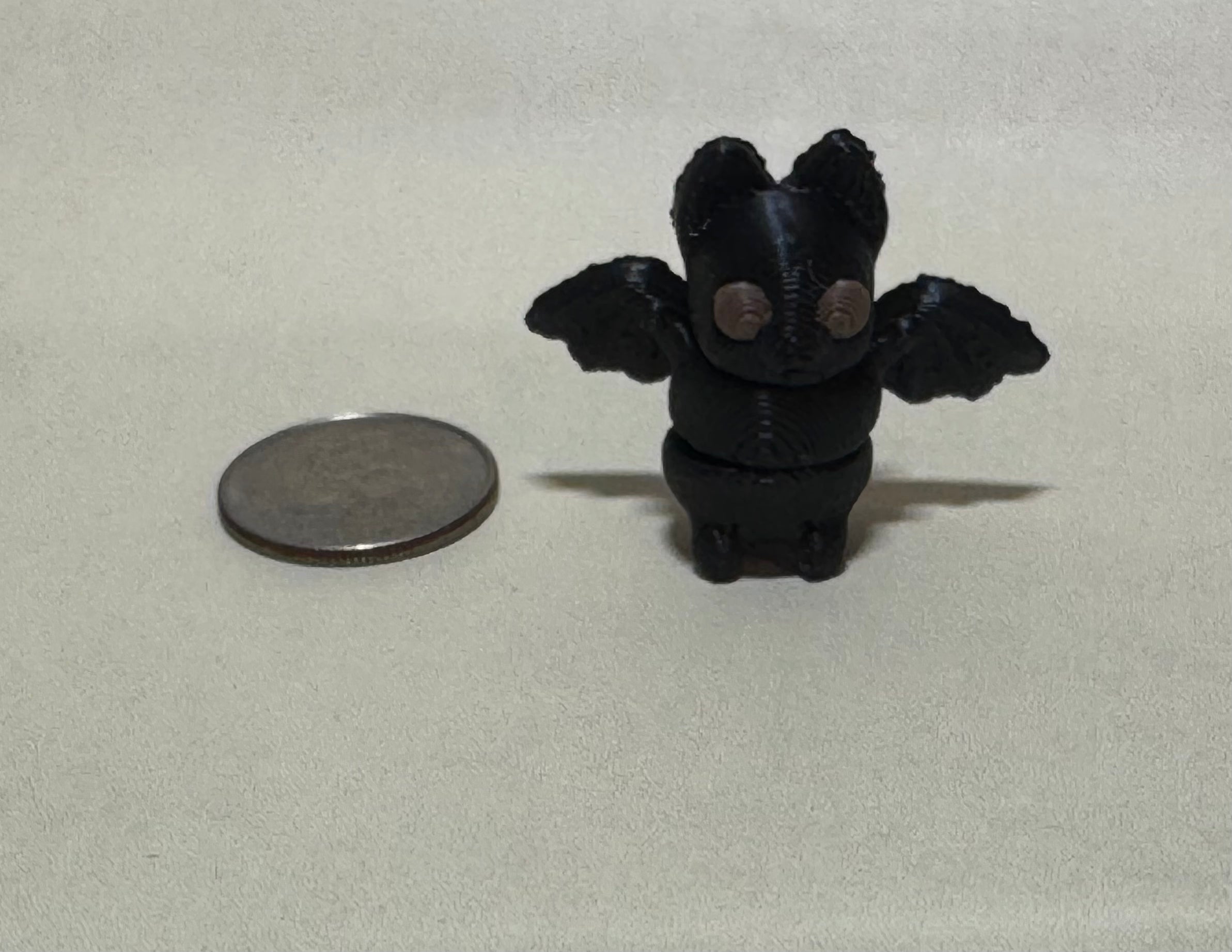 Bat - Nano Nuzzlers