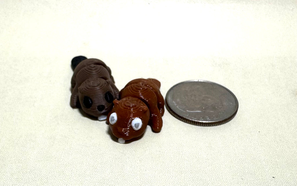 Beaver - Nano Nuzzlers