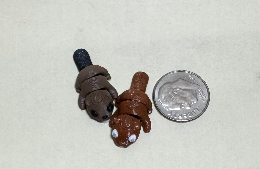 Beaver - Nano Nuzzlers
