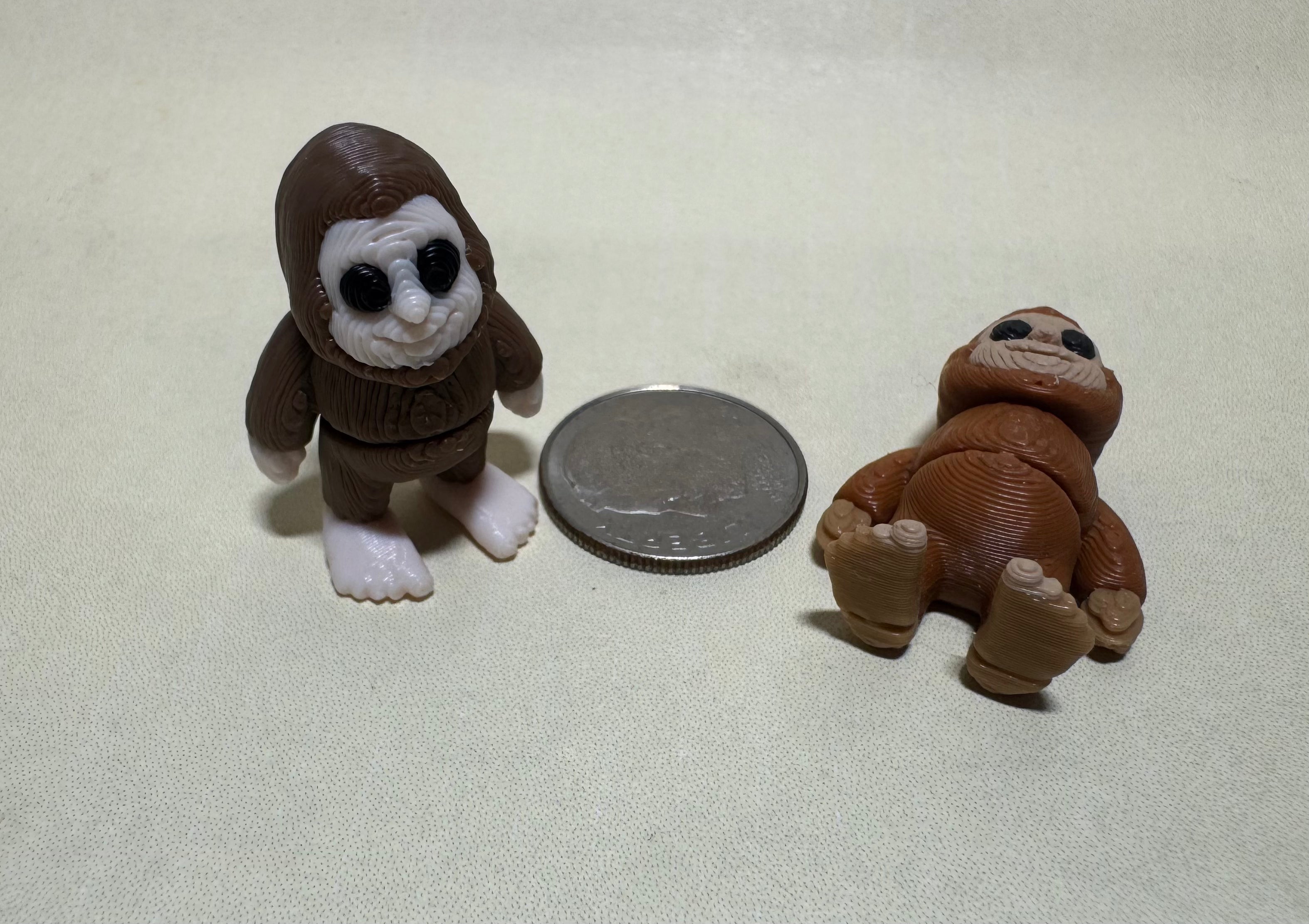 Bigfoot - Nano Nuzzlers