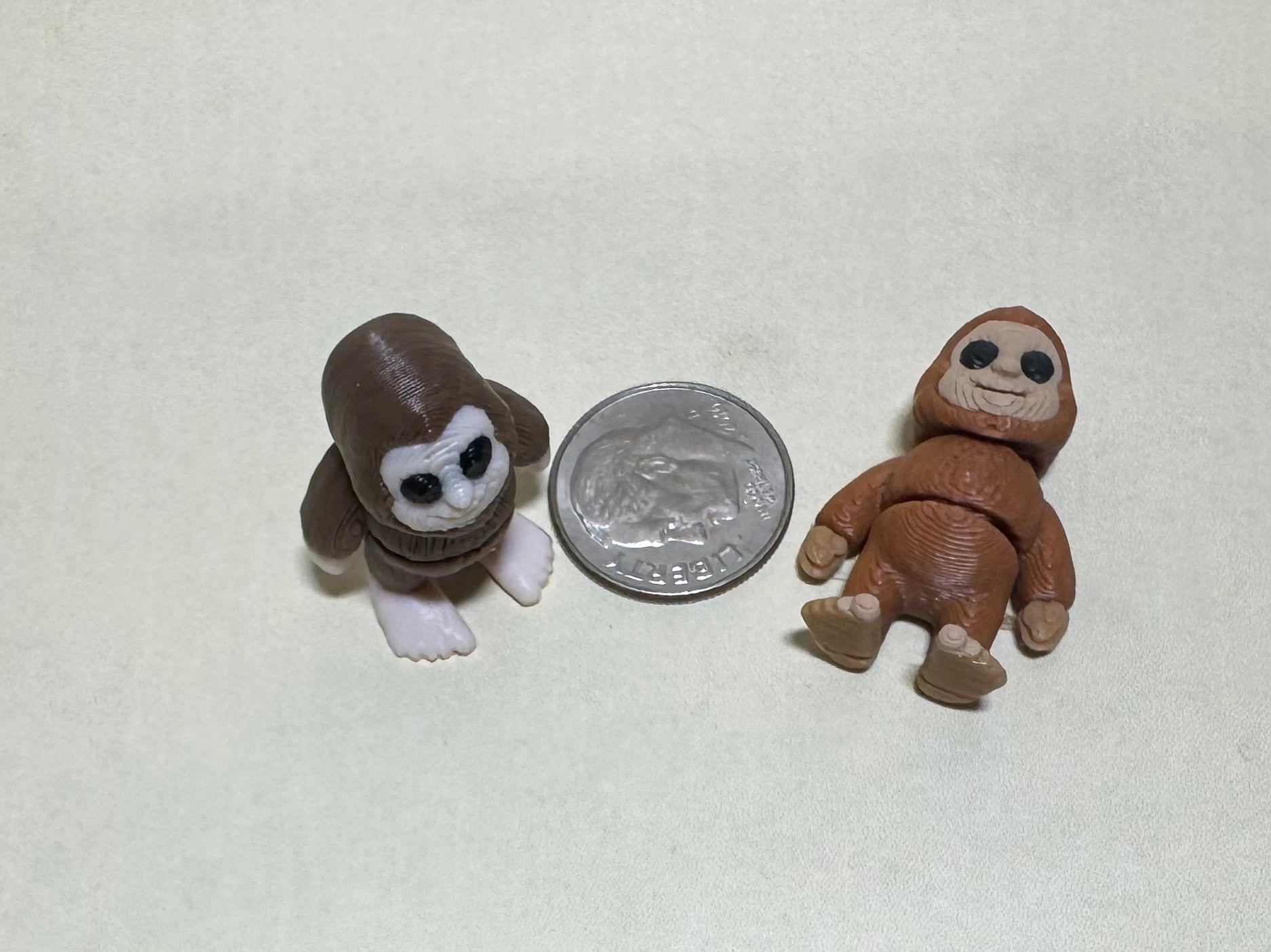 Bigfoot - Nano Nuzzlers