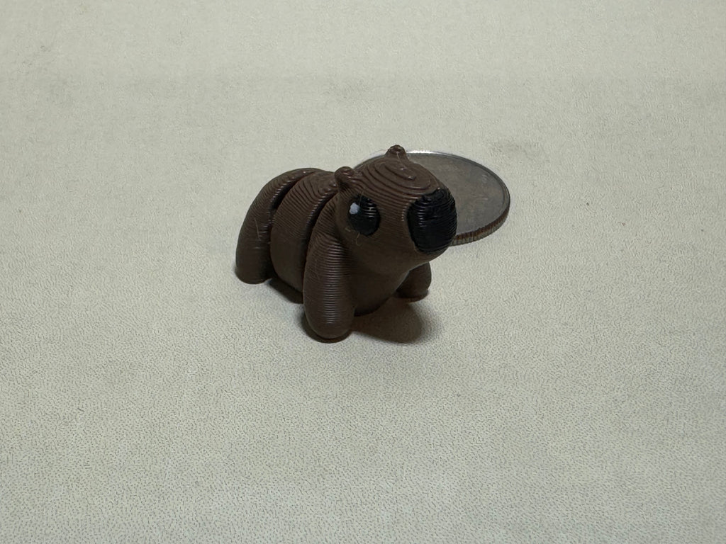 Capybara - Nano Nuzzlers