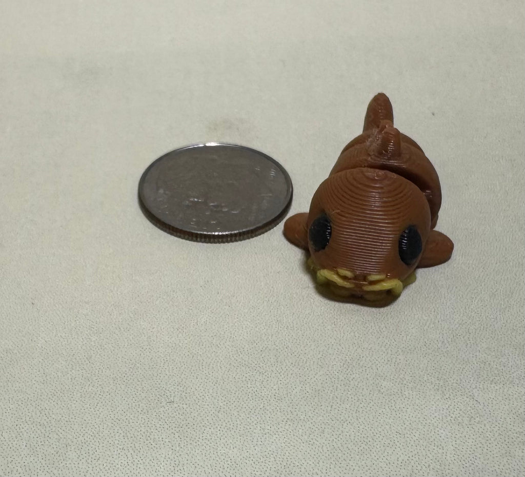 Catfish - Nano Nuzzlers