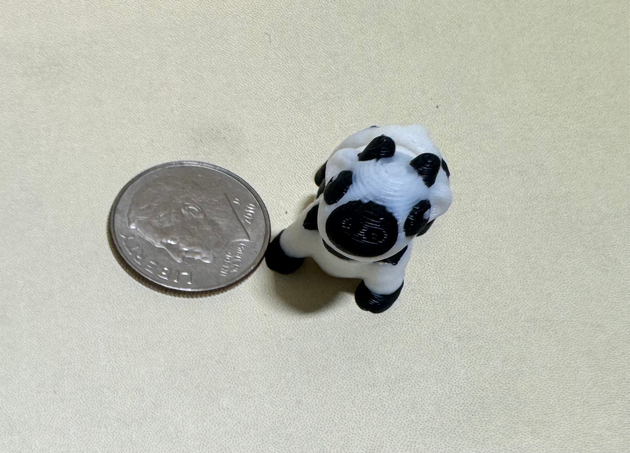 Cow - Nano Nuzzlers