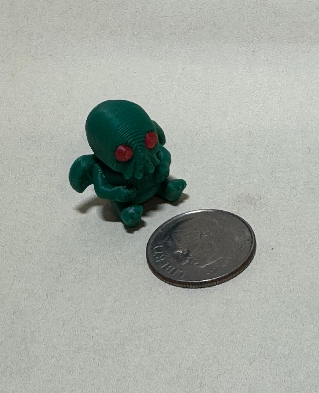 Cthulu - Nano nuzzlers