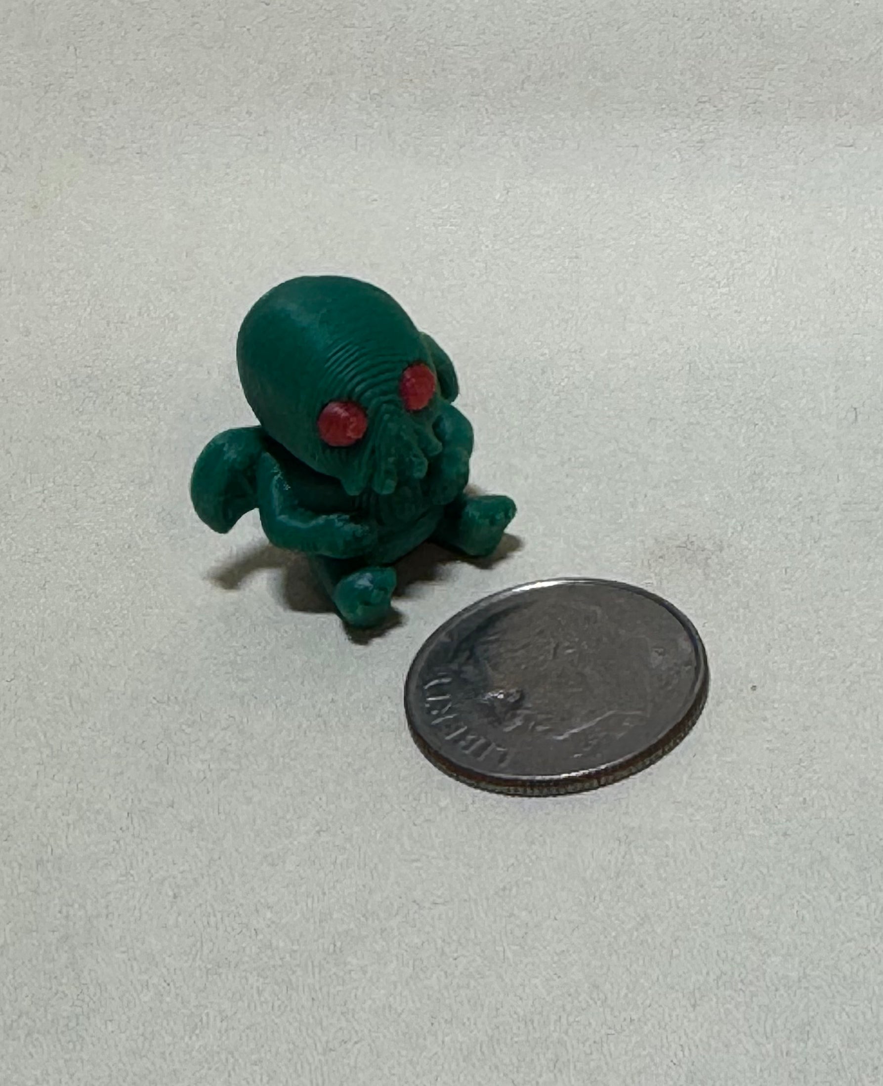 Cthulu - Nano nuzzlers