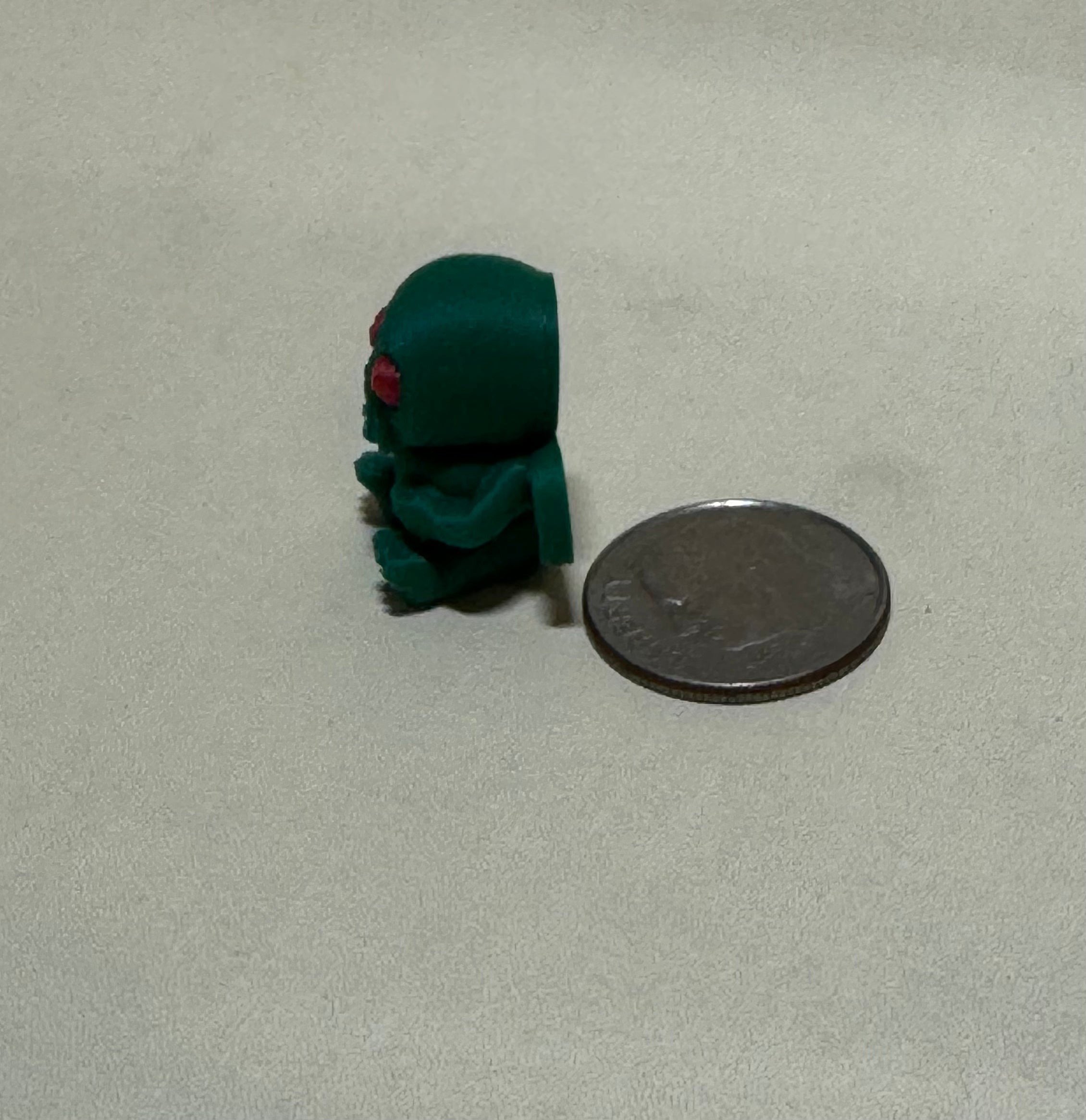 Cthulu - Nano nuzzlers
