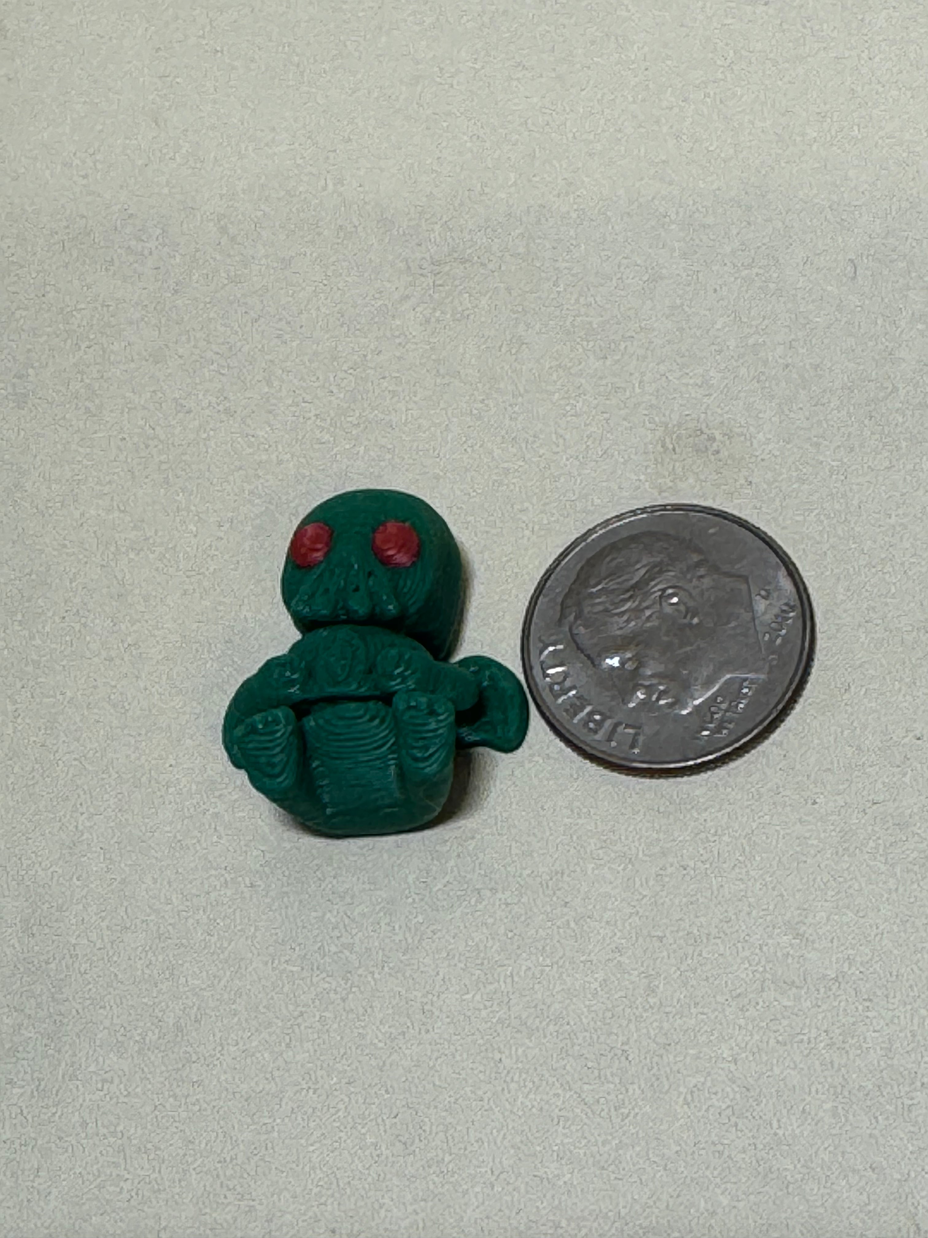Cthulu - Nano nuzzlers