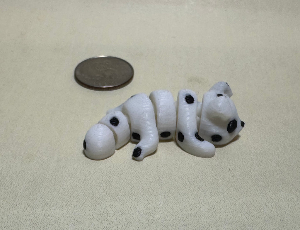 Dalmation - Nano Nuzzlers