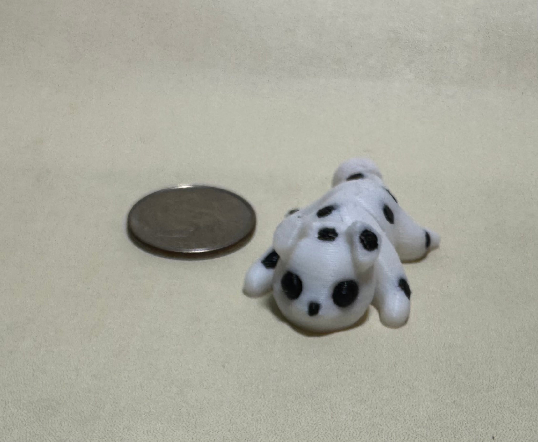 Dalmation - Nano Nuzzlers