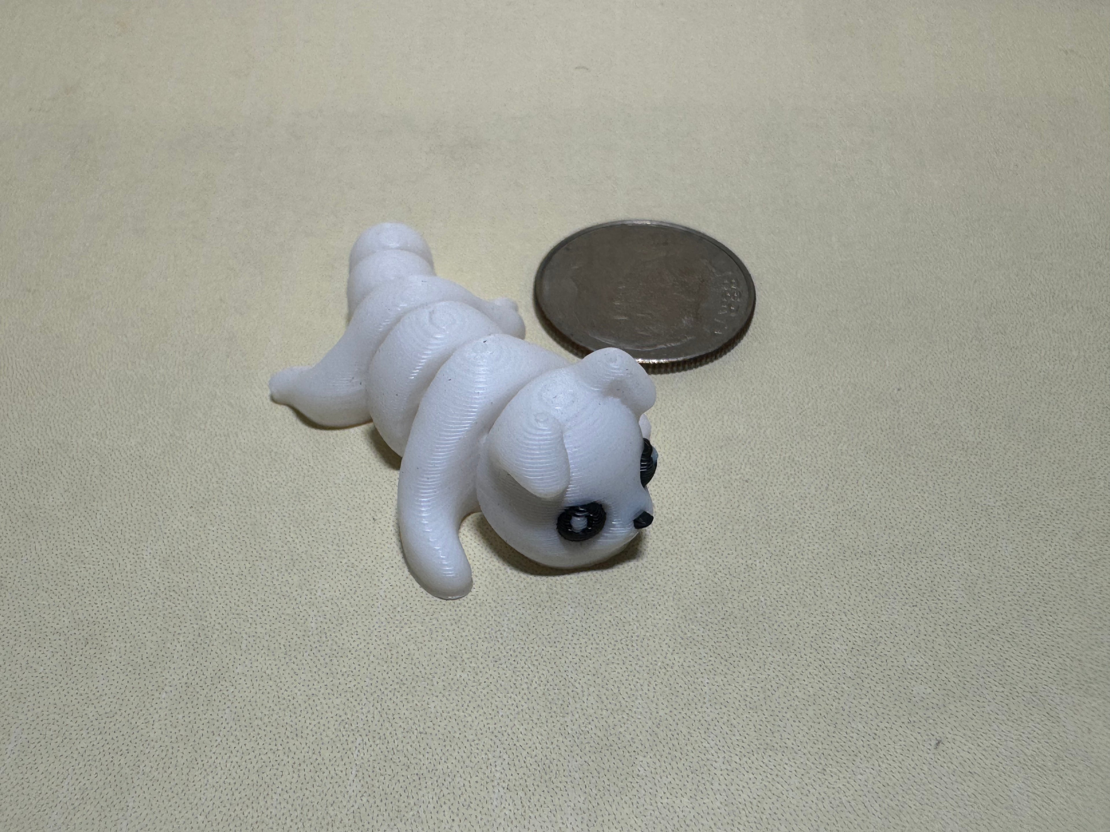 Dog - Nano Nuzzlers