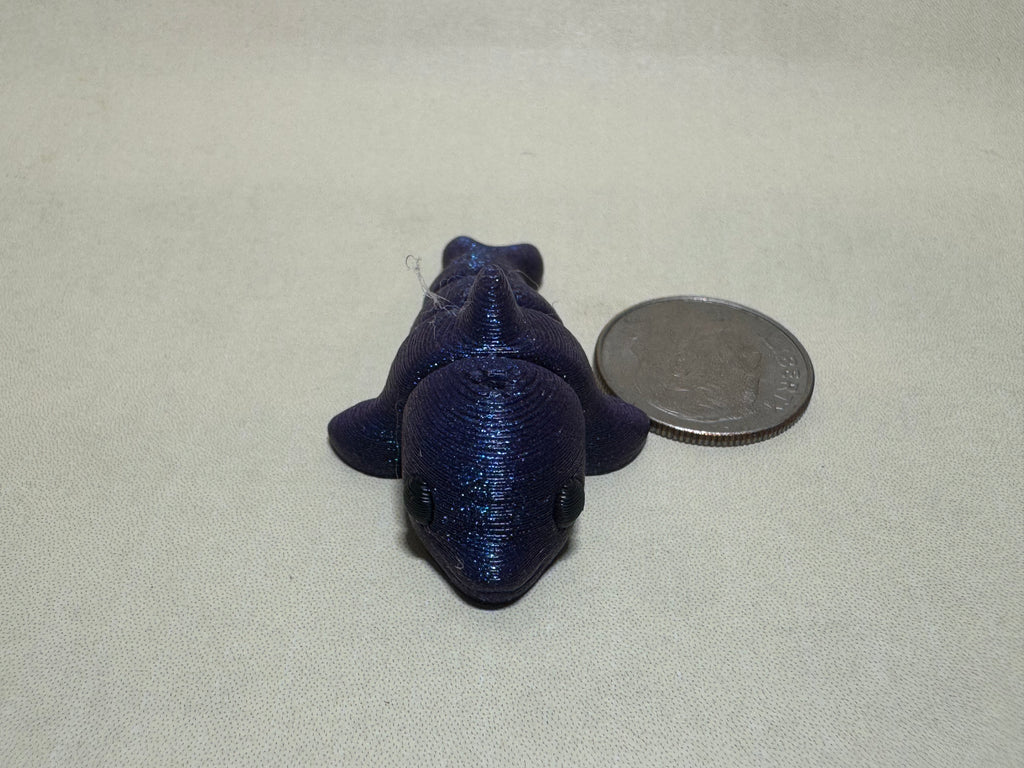 Dolphin - Nano Nuzzlers