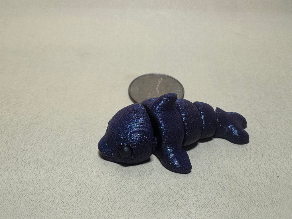 Dolphin - Nano Nuzzlers