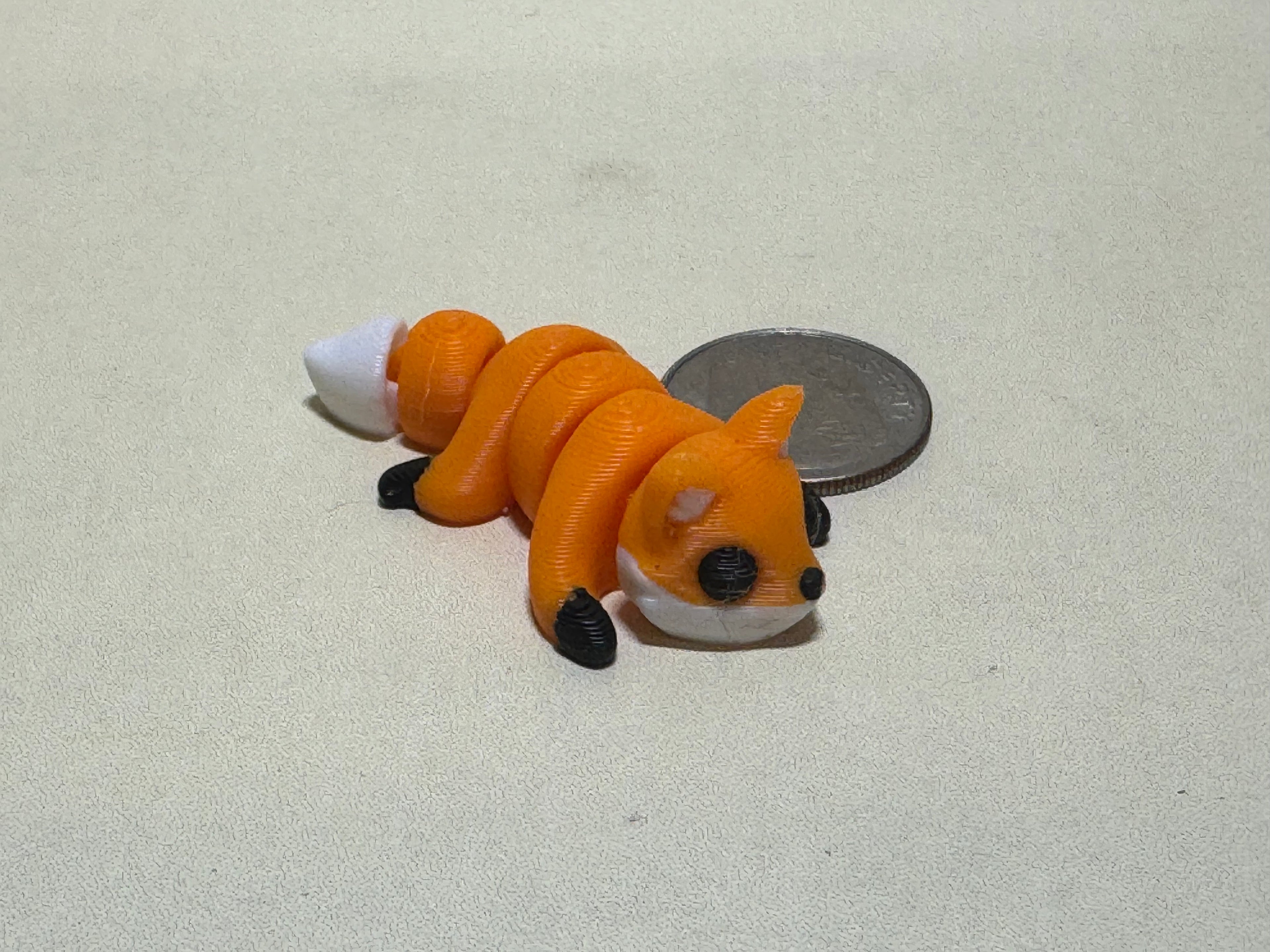 Fox - Nano Nuzzlers